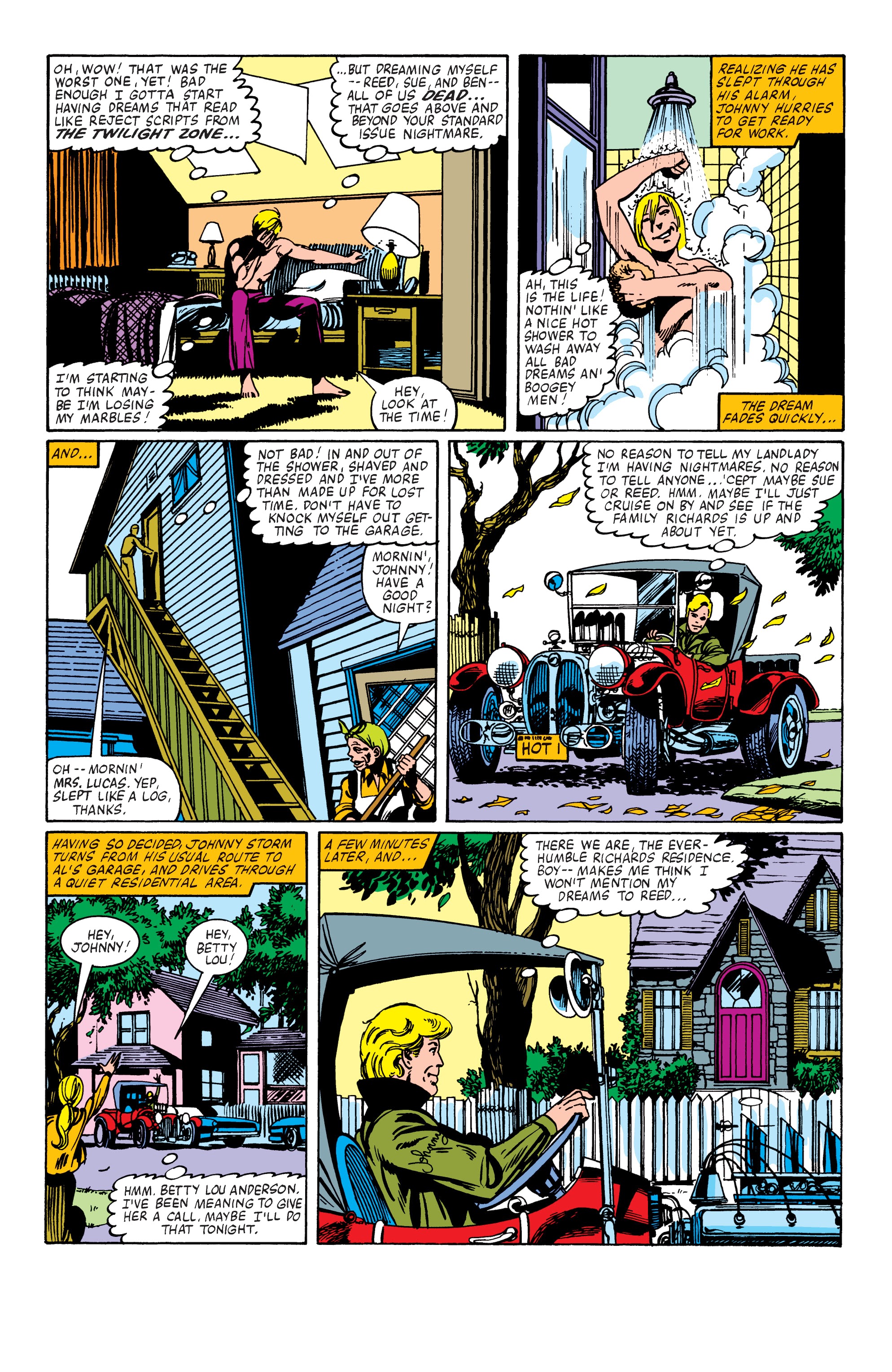 Read online Doctor Doom: The Book of Doom Omnibus comic -  Issue # TPB (Part 6) - 17