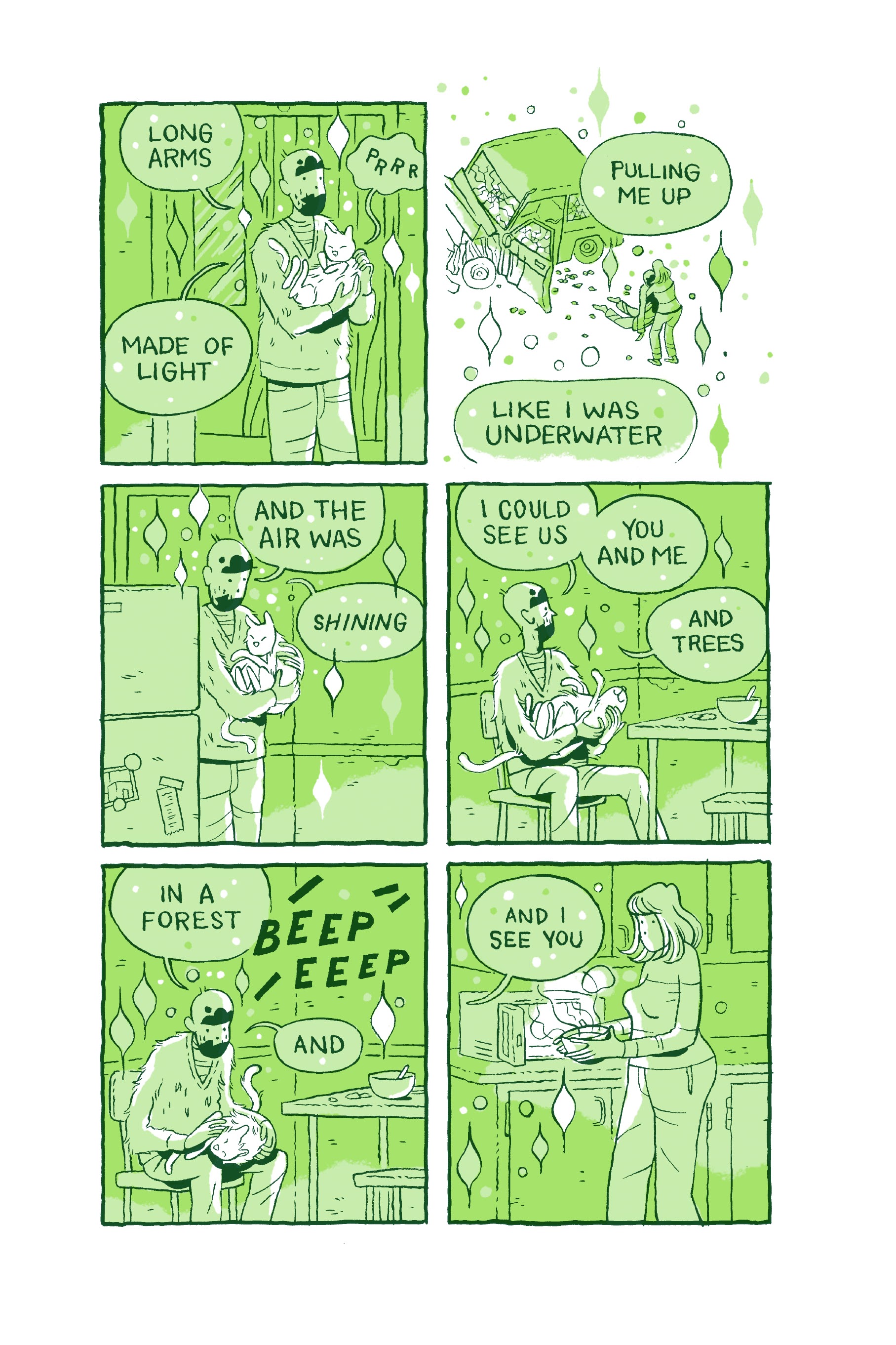 Read online Keeping Two comic -  Issue # TPB (Part 3) - 95