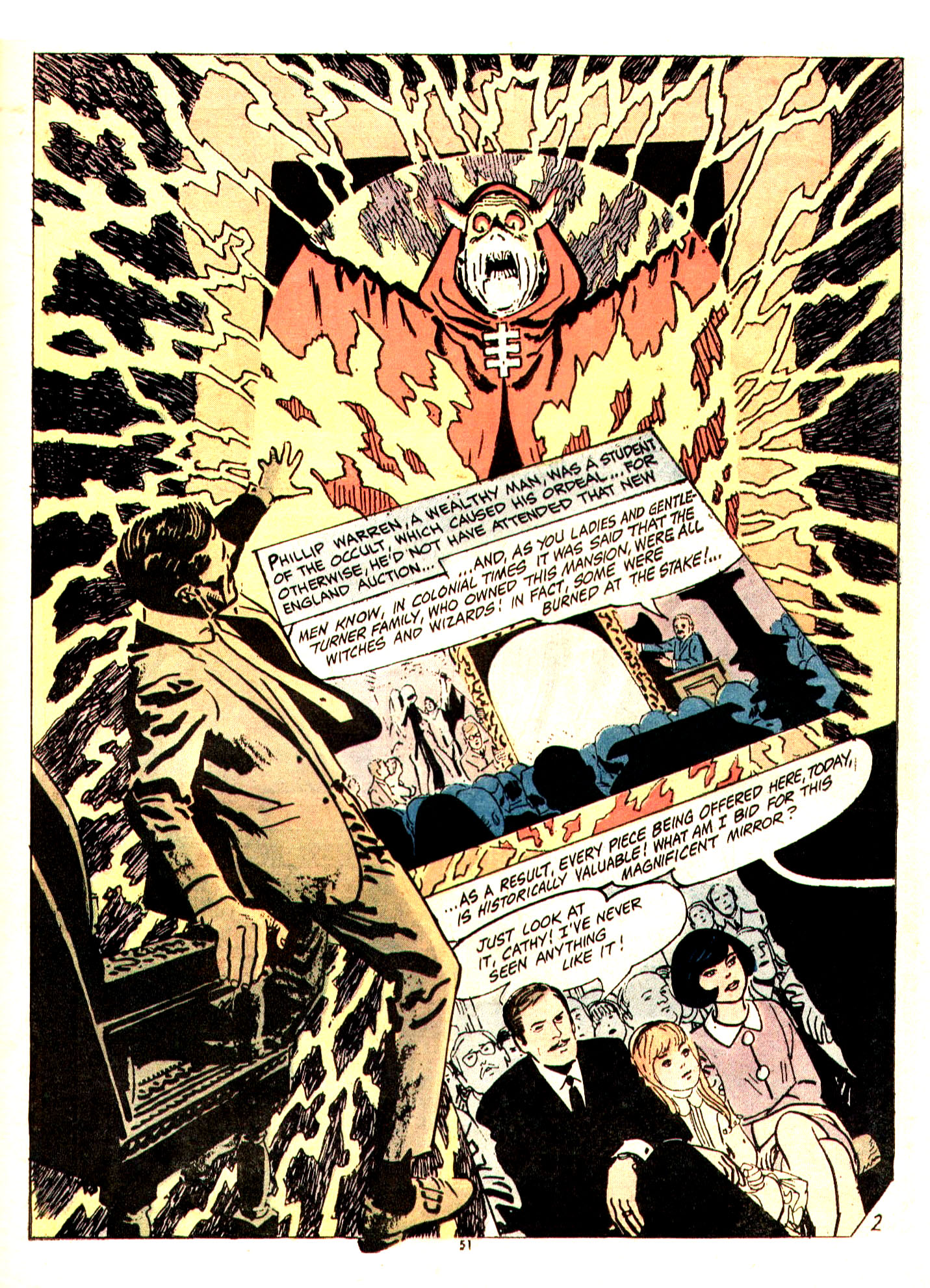 Read online Limited Collectors' Edition comic -  Issue #23 - 48