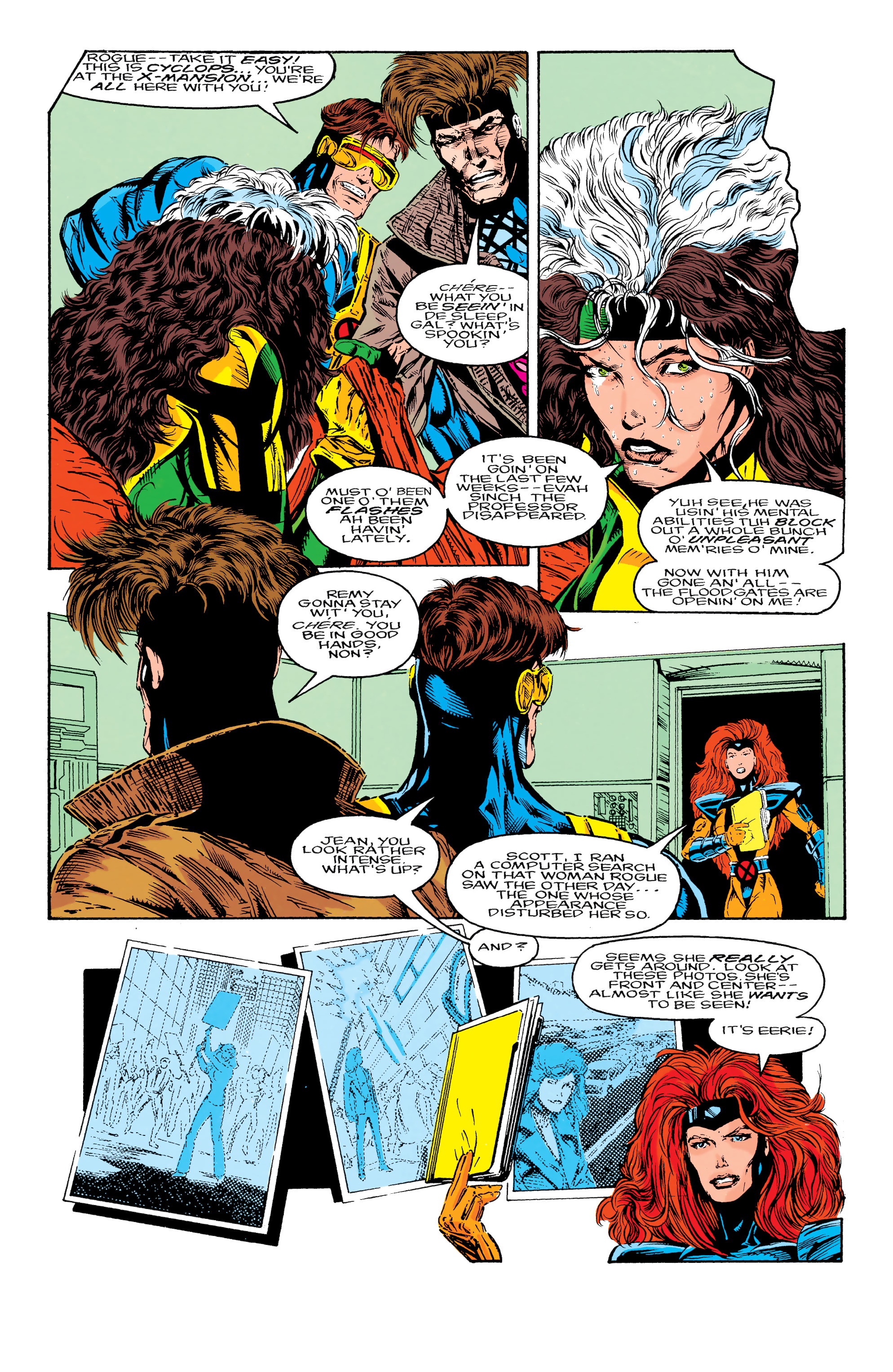 Read online X-Men: The Animated Series - The Adaptations Omnibus comic -  Issue # TPB (Part 6) - 52