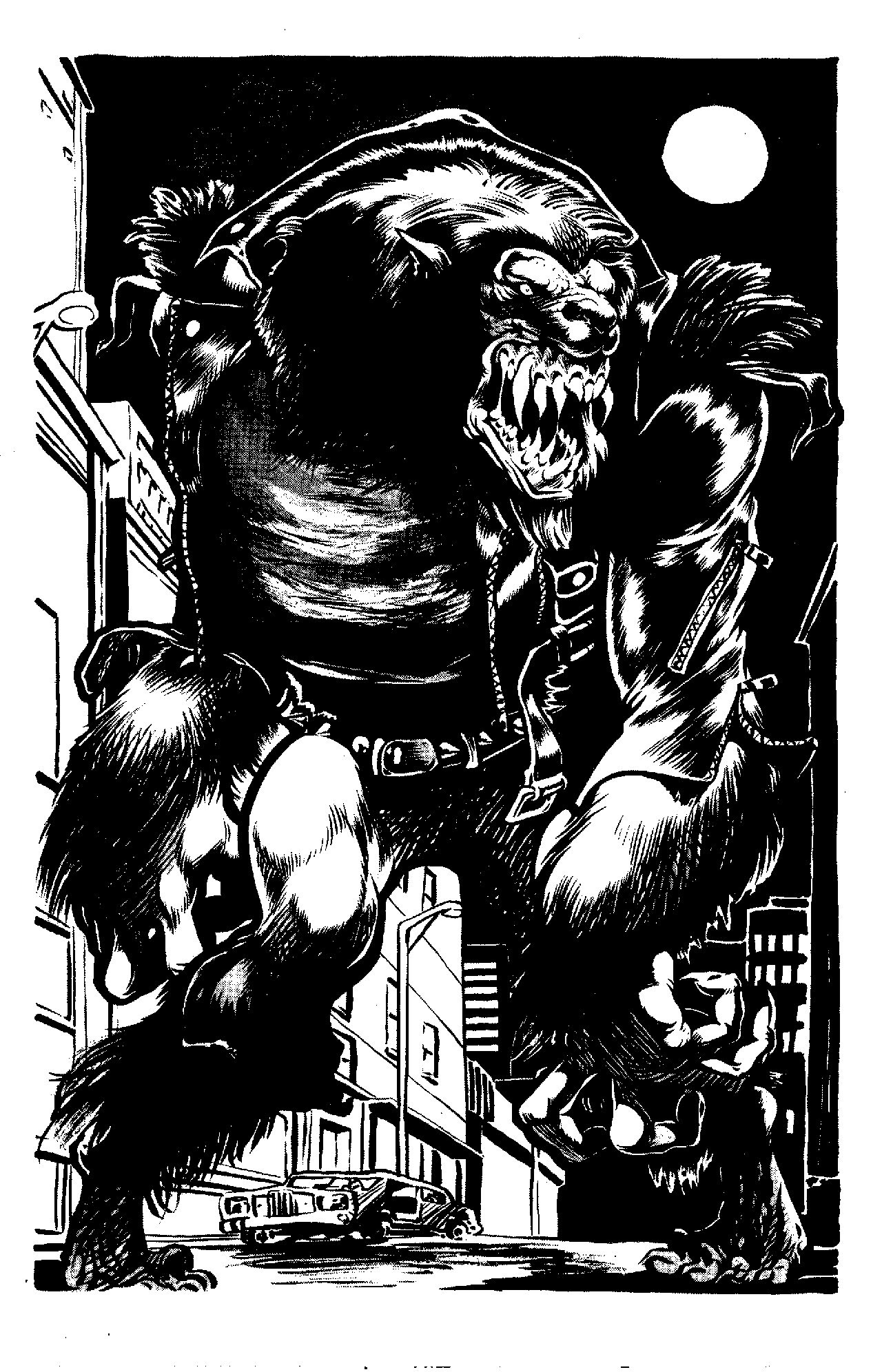 Read online Warlock 5 comic -  Issue #16 - 7