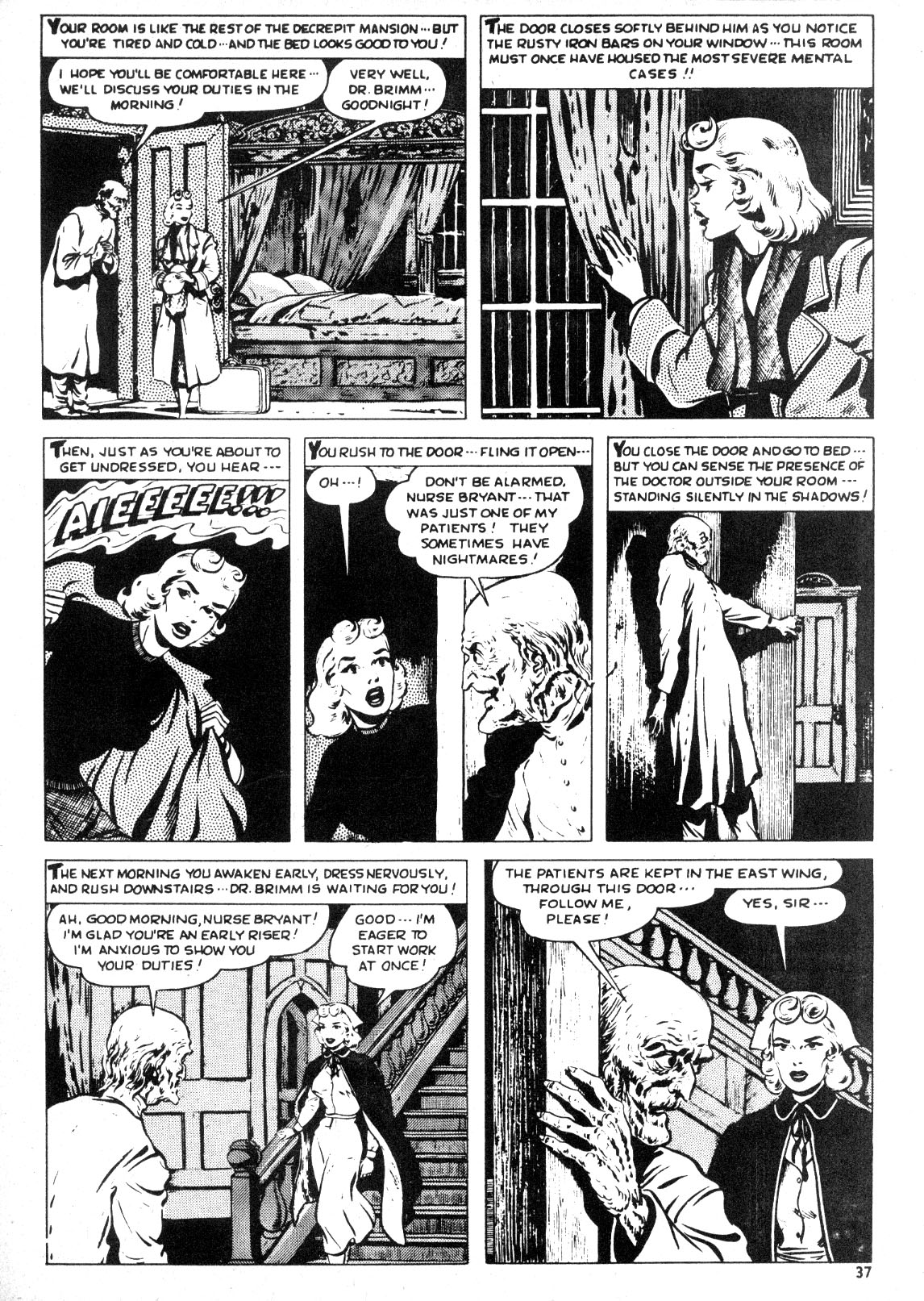 Read online Monsters Unleashed (1973) comic -  Issue #2 - 37