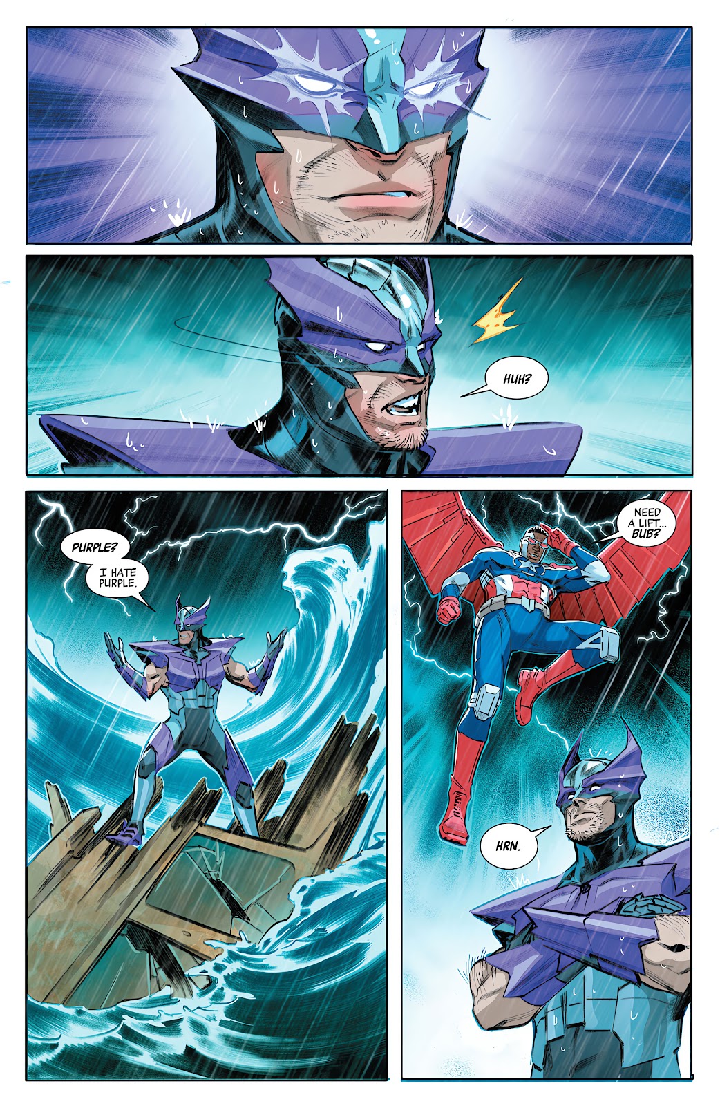Avengers (2023) issue Annual 1 - Page 22