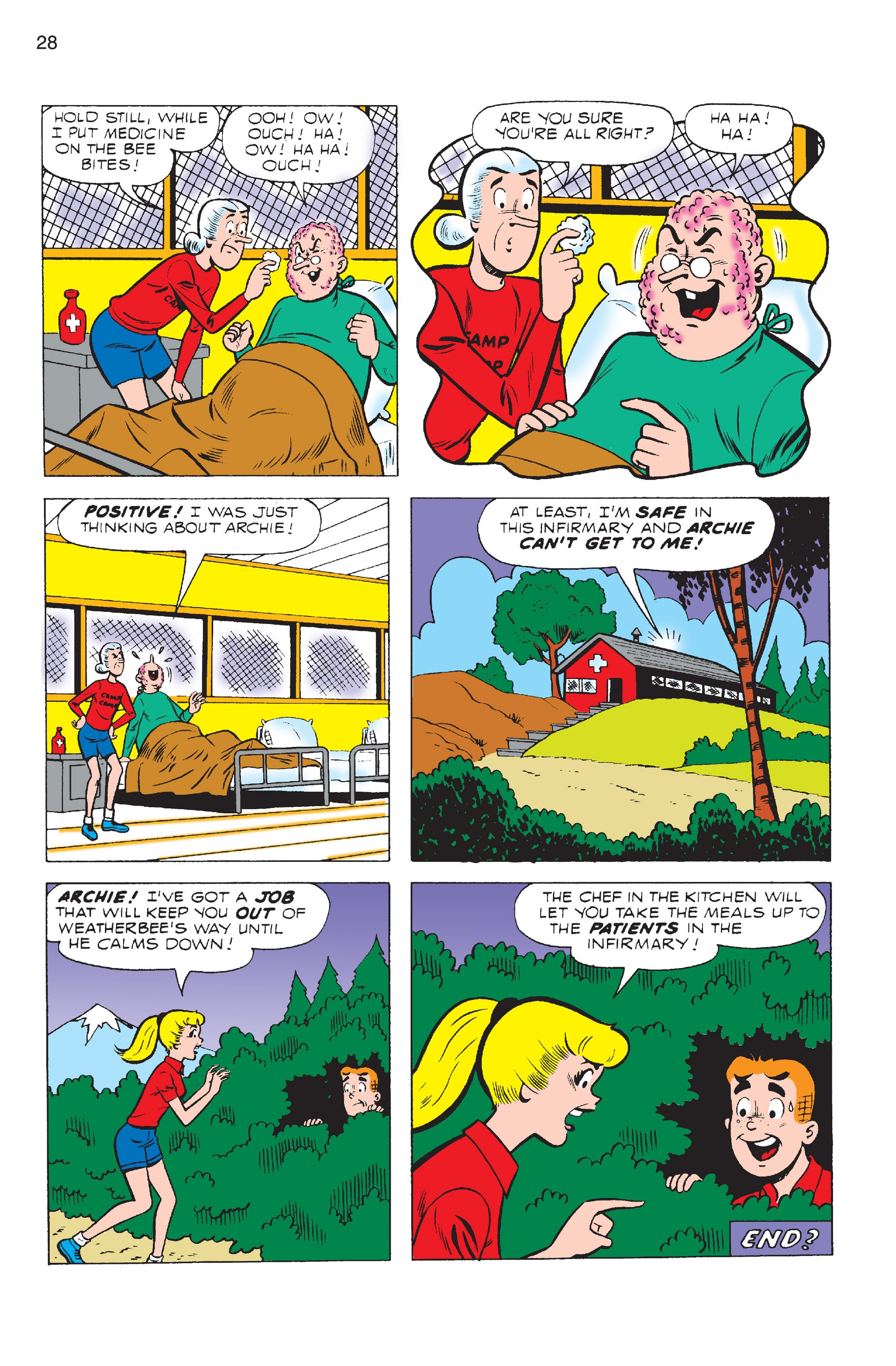 Read online Archie & Friends All-Stars comic -  Issue # TPB 25 (Part 1) - 28