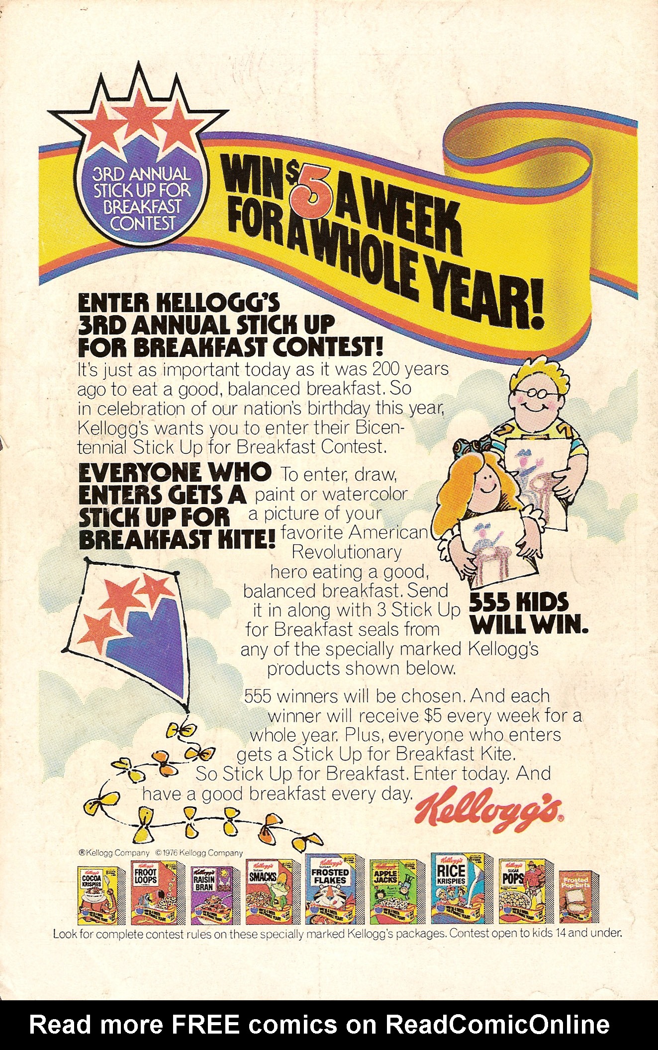 Read online Jughead's Jokes comic -  Issue #48 - 36