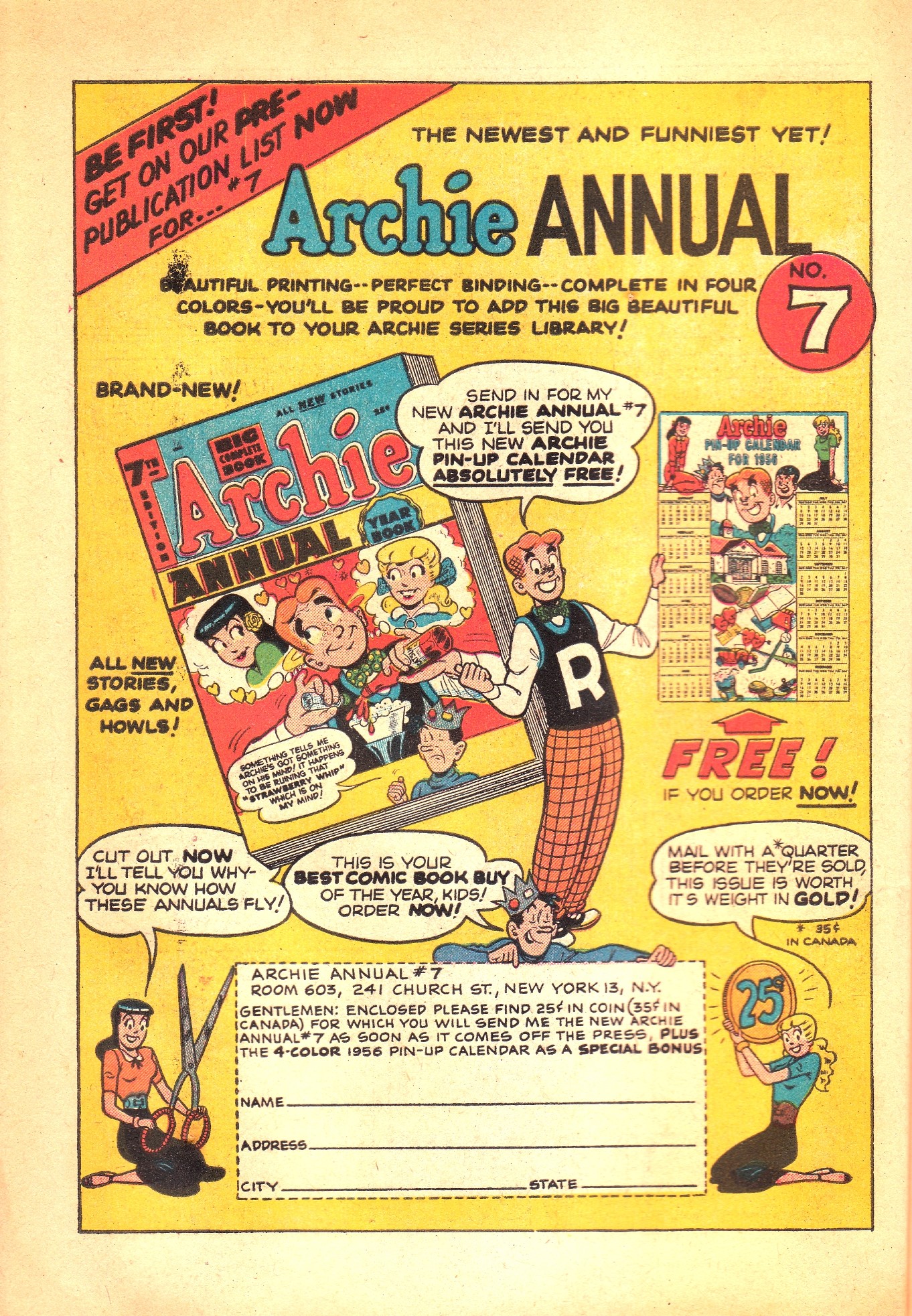 Read online Archie Comics comic -  Issue #075 - 10