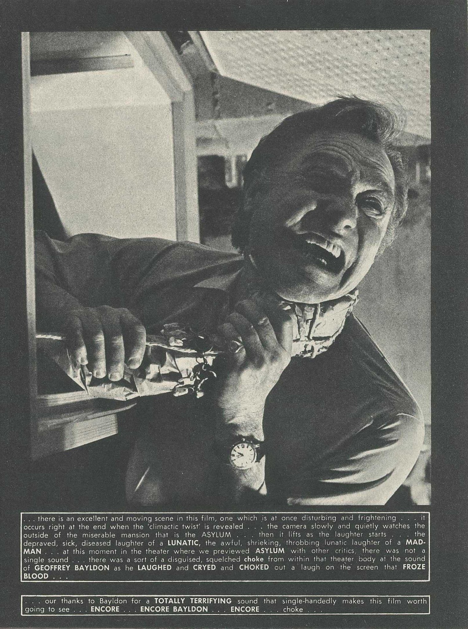 Read online Psycho comic -  Issue #12 - 44