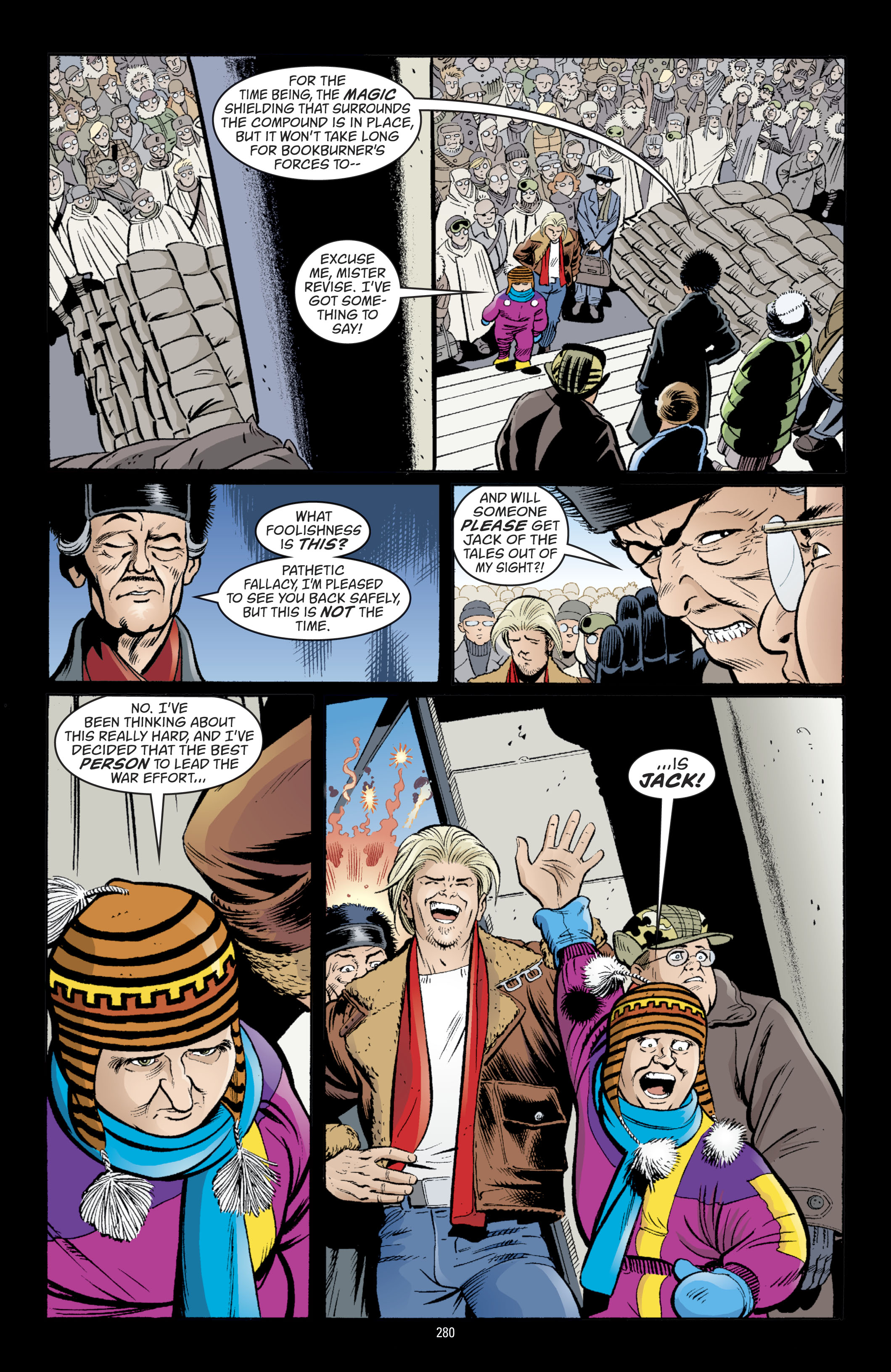 Read online Jack of Fables comic -  Issue # _TPB The Deluxe Edition 2 (Part 3) - 72