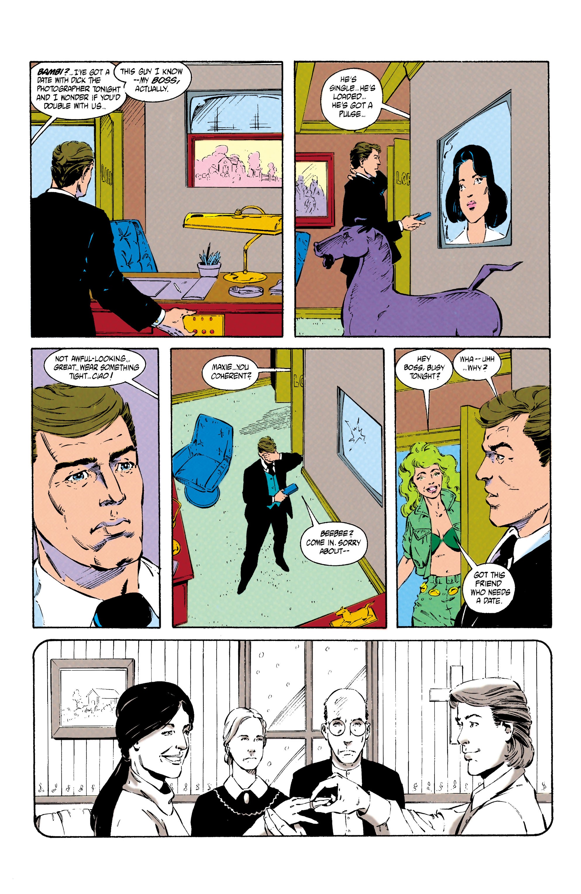 Read online Justice League Quarterly comic -  Issue #8 - 48