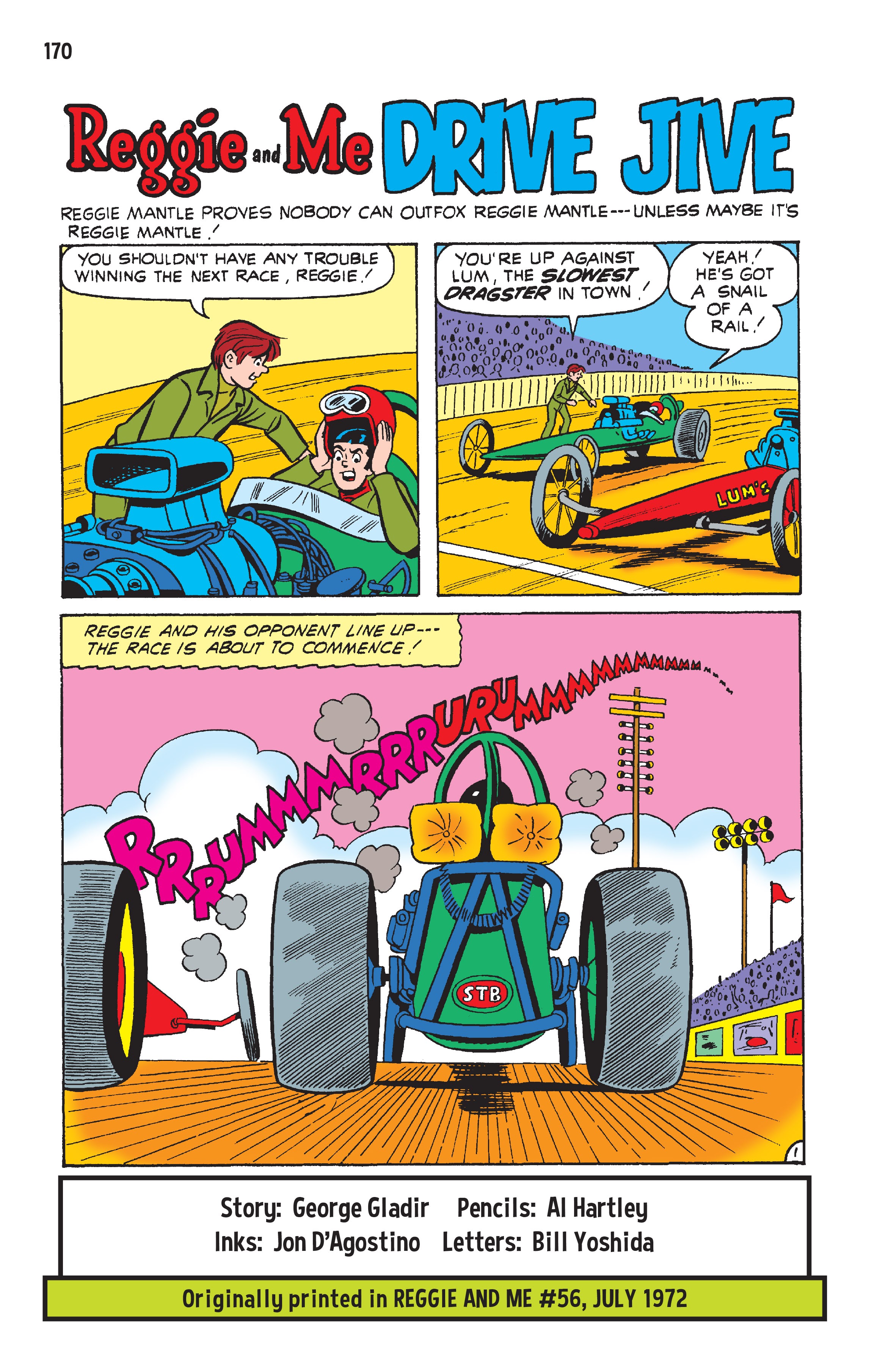 Read online Reggie and Me (2019) comic -  Issue # TPB (Part 2) - 72