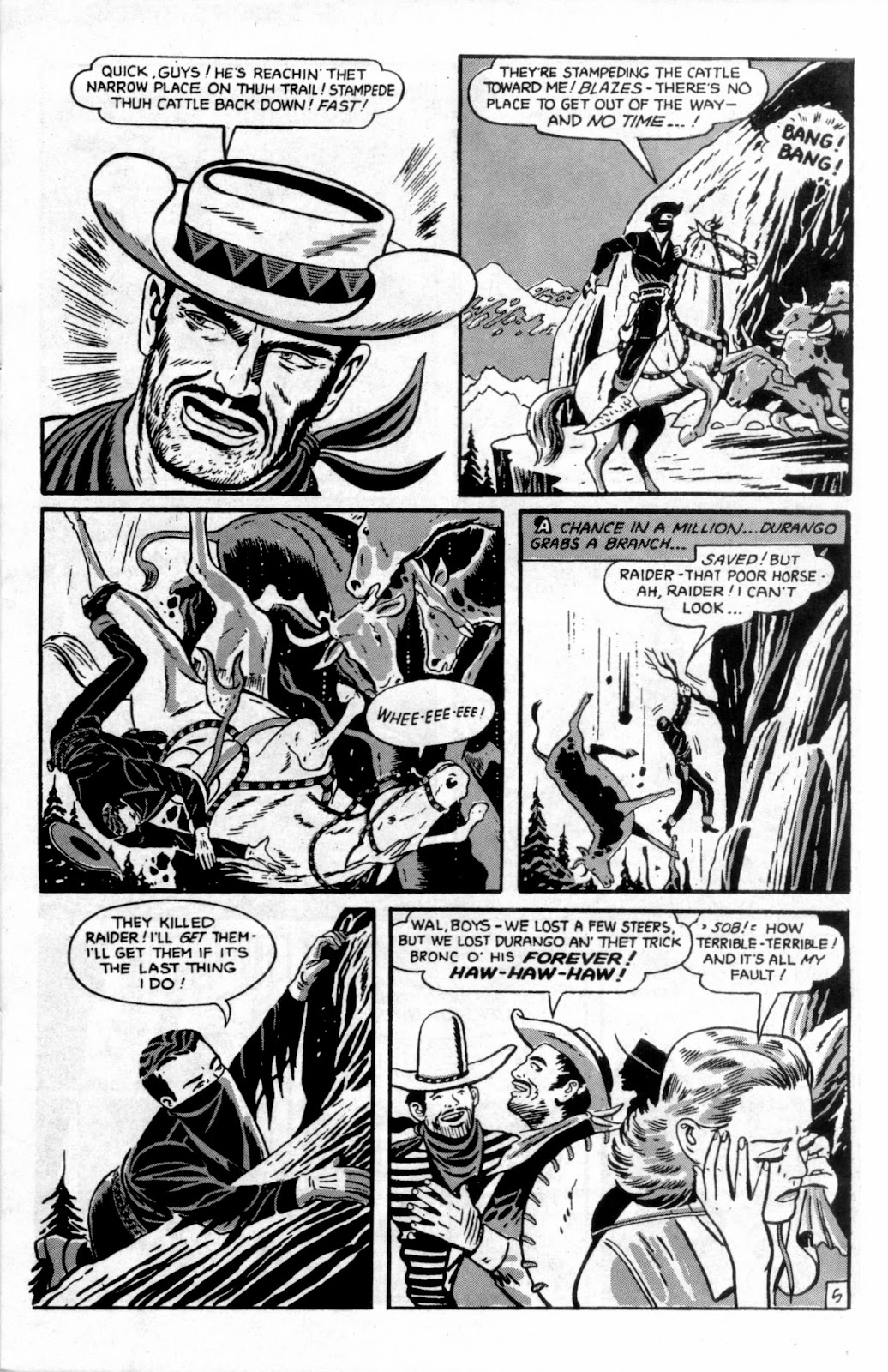 Best of the West (1998) issue 4 - Page 17
