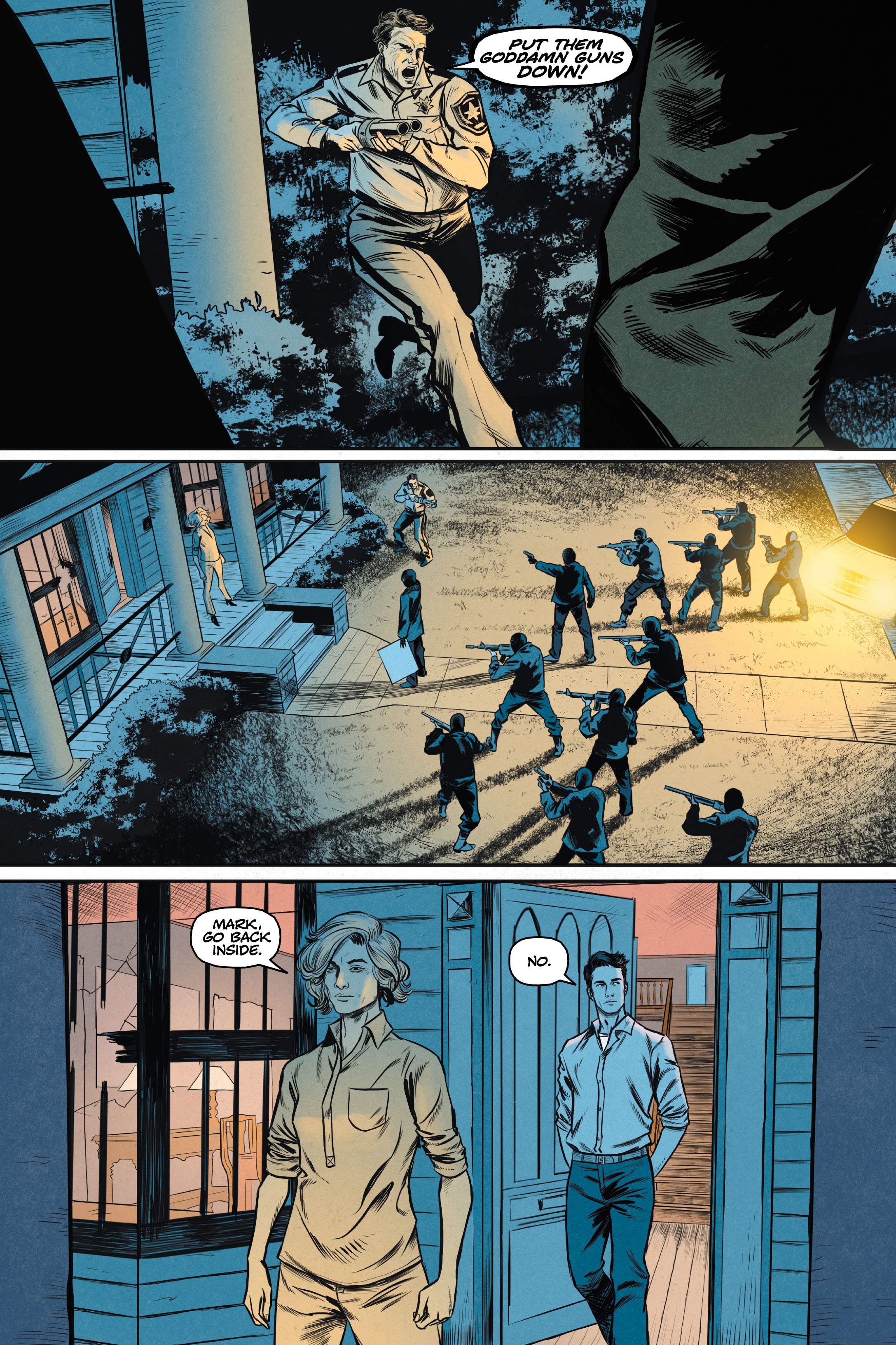 Read online Postal: The Complete Collection comic -  Issue # TPB (Part 5) - 20