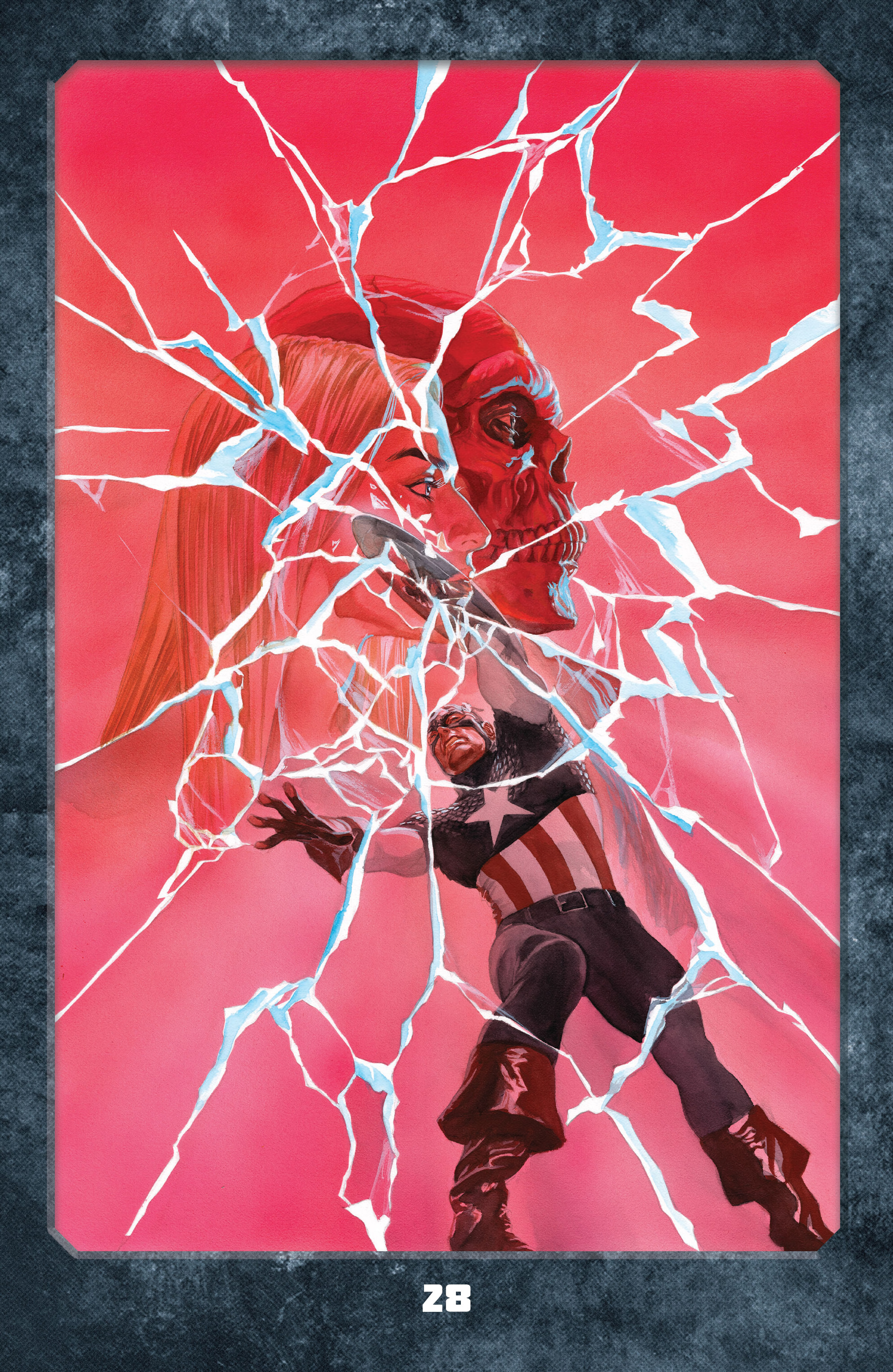 Read online Captain America by Ta-Nehisi Coates Omnibus comic -  Issue # TPB (Part 7) - 7