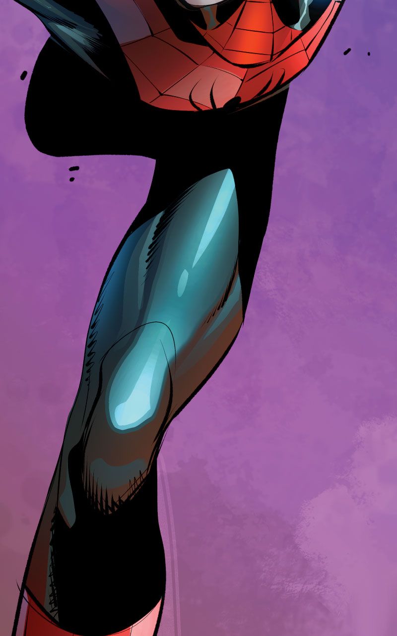 Read online Spider-Man Unlimited Infinity Comic comic -  Issue #11 - 16