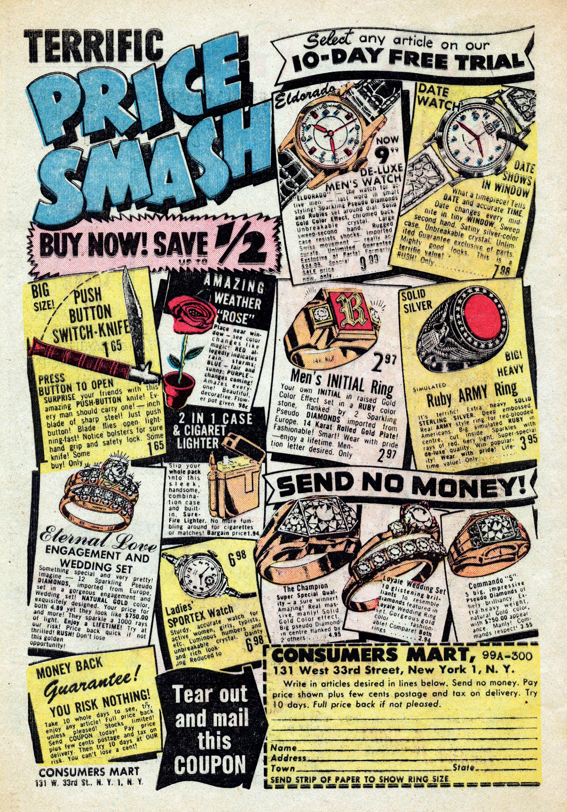 Read online It's A Duck's Life comic -  Issue #11 - 34