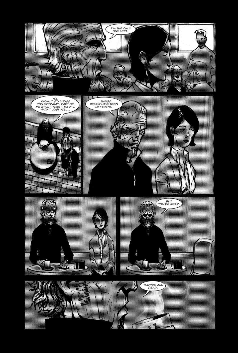 Read online American Terror comic -  Issue # TPB (Part 1) - 7
