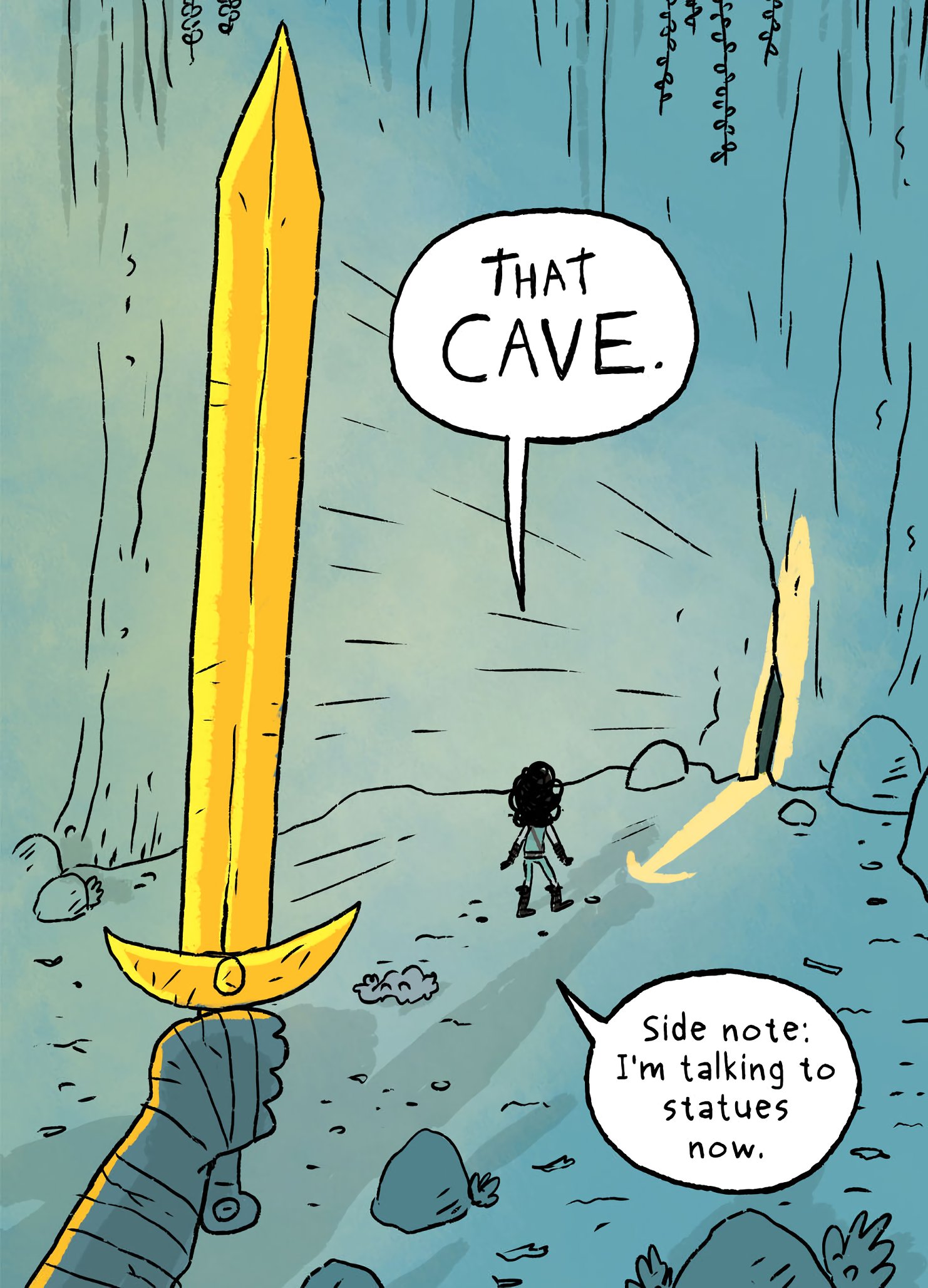 Read online Barb the Last Berzerker comic -  Issue # TPB 3 (Part 2) - 38