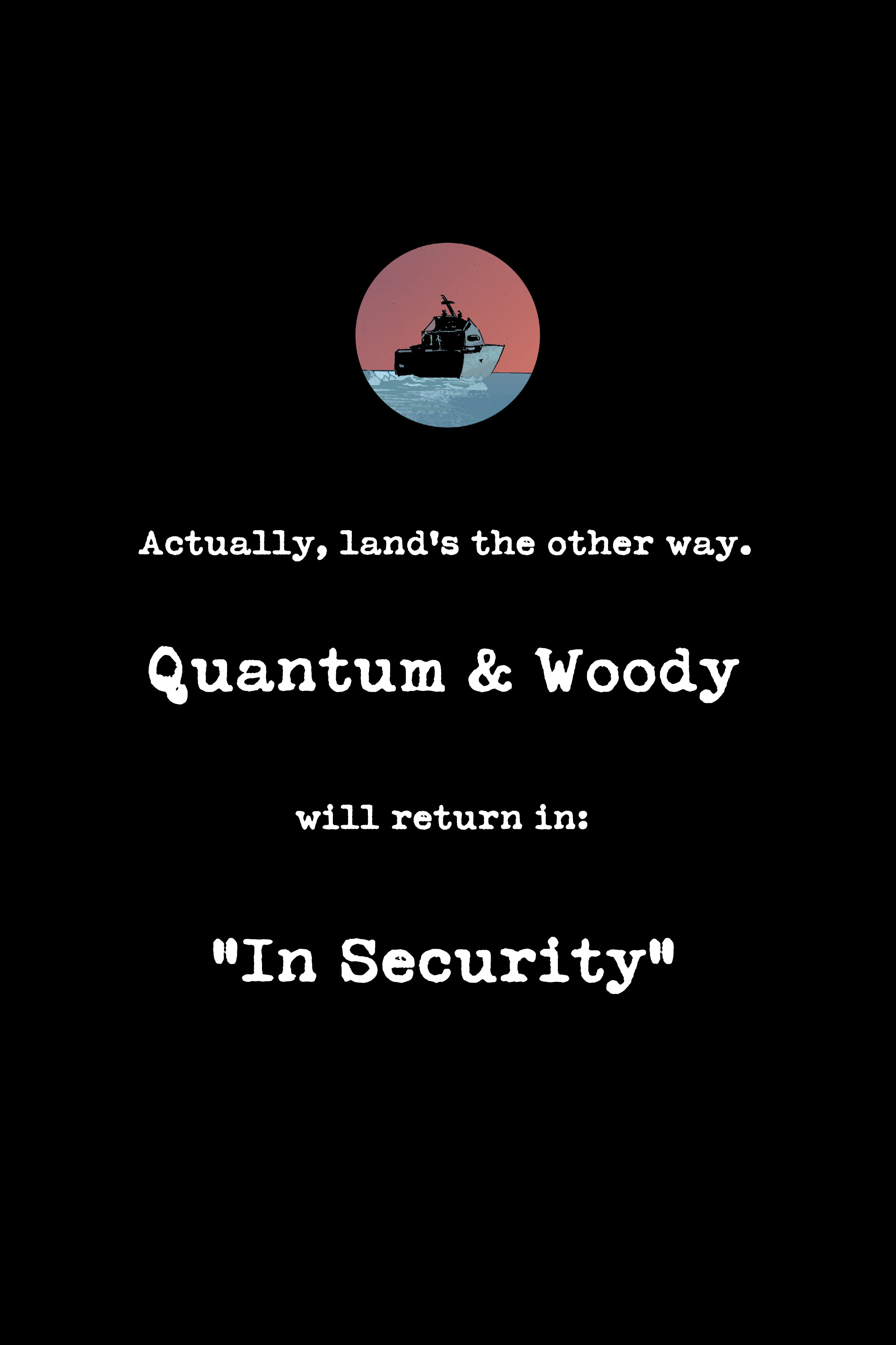 Read online Quantum and Woody (2013) comic -  Issue # _Deluxe Edition 1 (Part 2) - 5