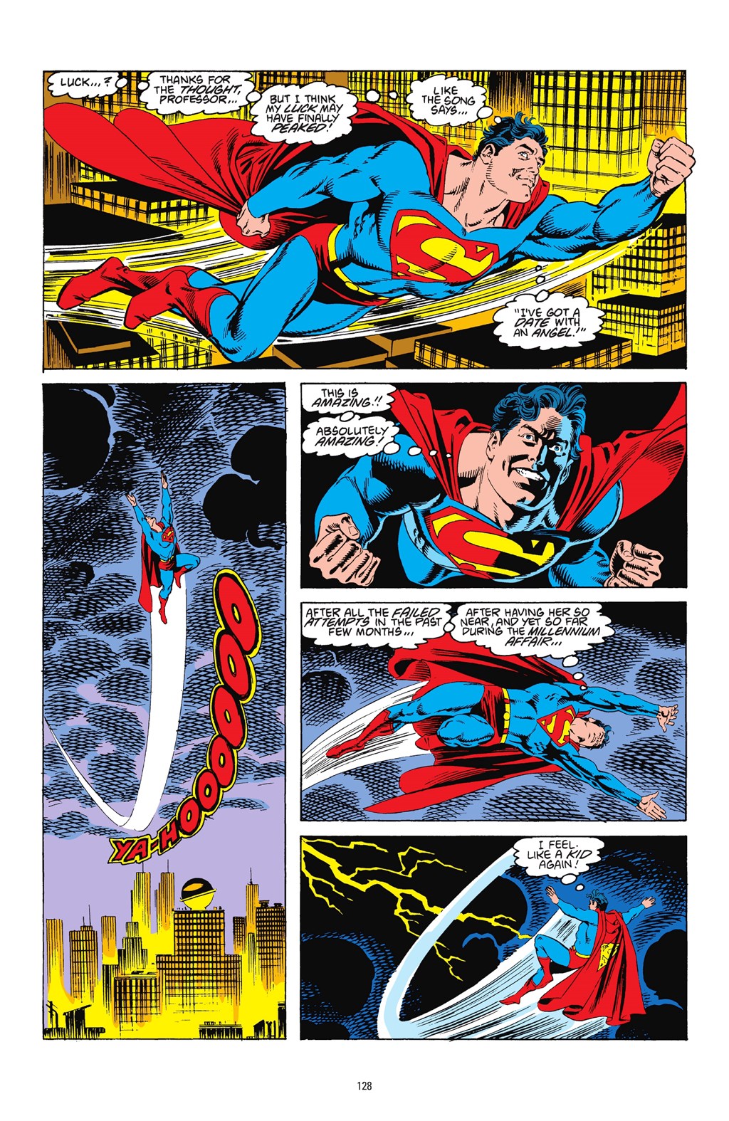 Read online Superman: The Man of Steel (2020) comic -  Issue # TPB 4 (Part 2) - 28