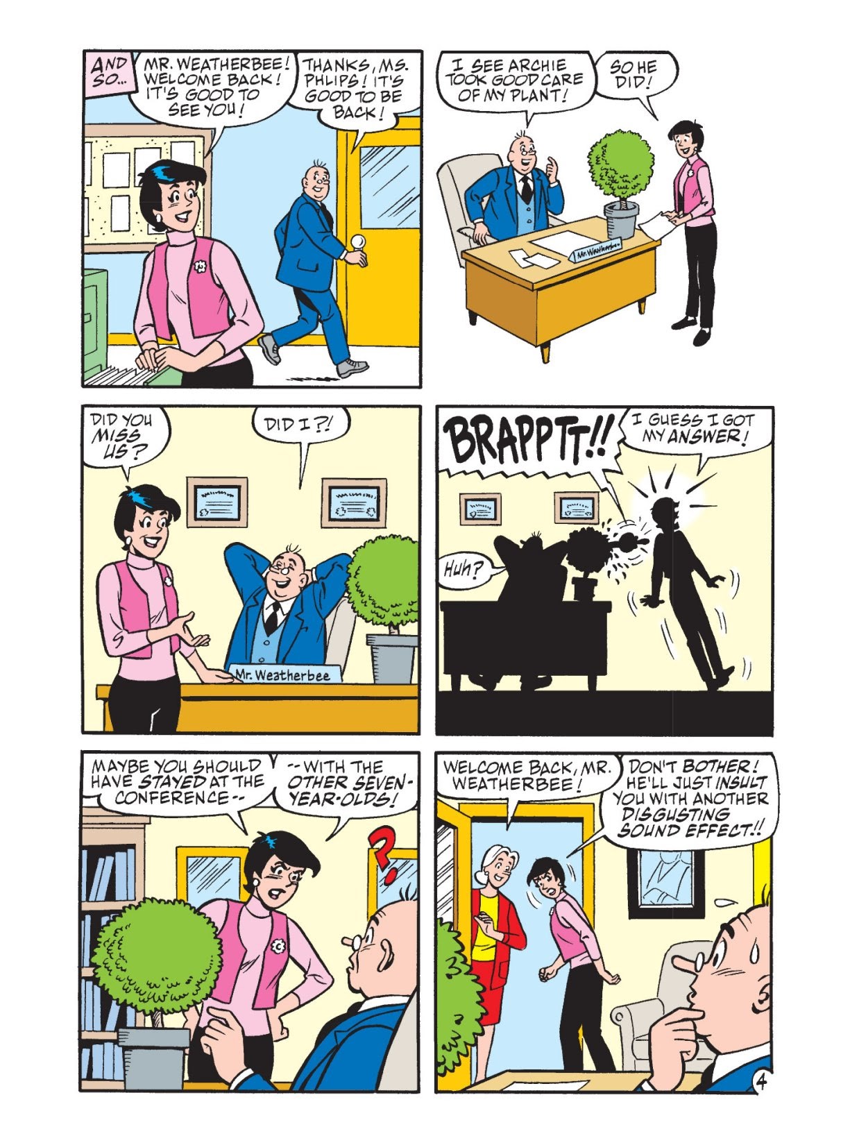 Read online Archie & Friends Double Digest comic -  Issue #19 - 67