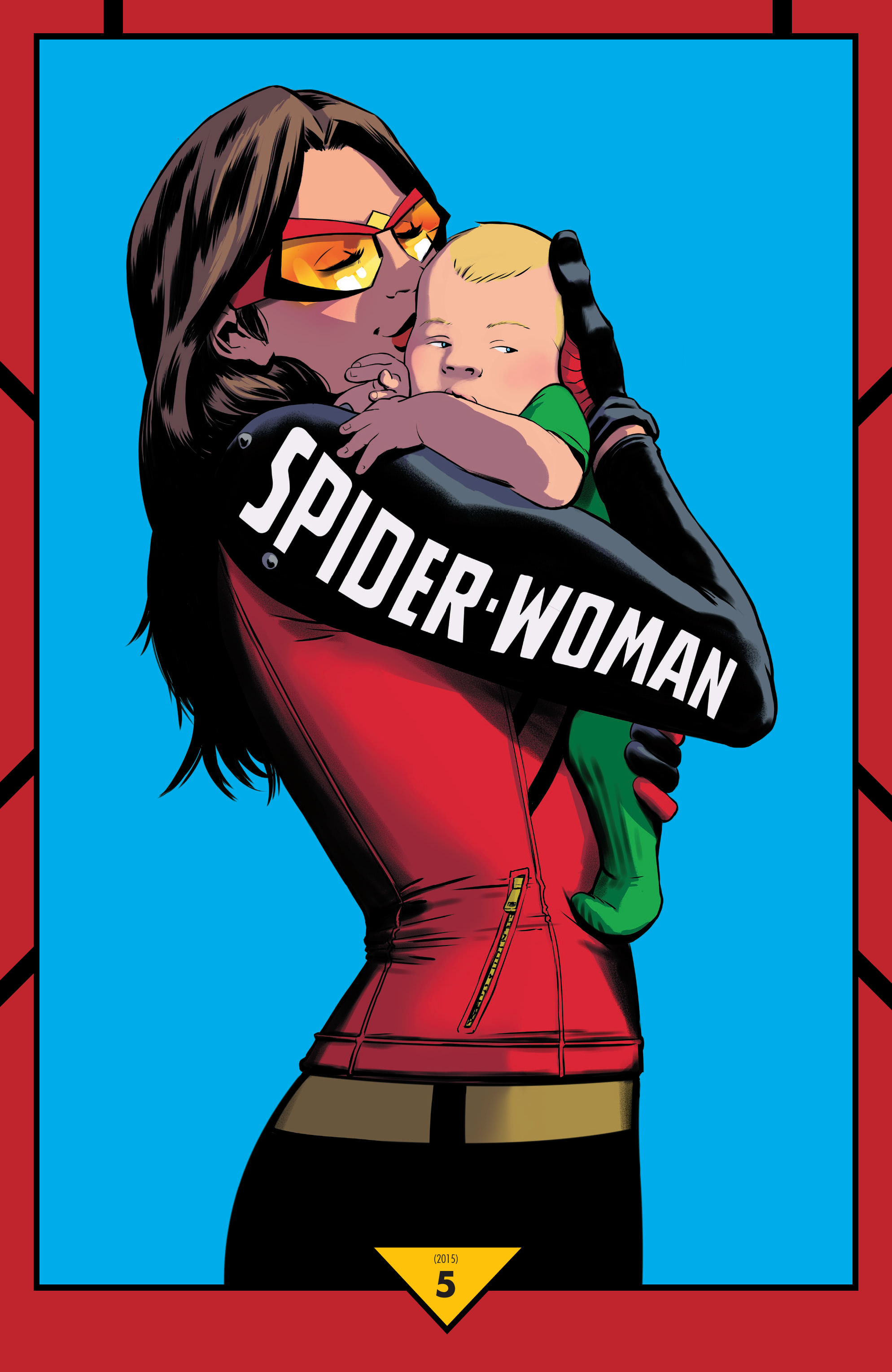 Read online Spider-Woman by Dennis Hopeless comic -  Issue # TPB (Part 3) - 96