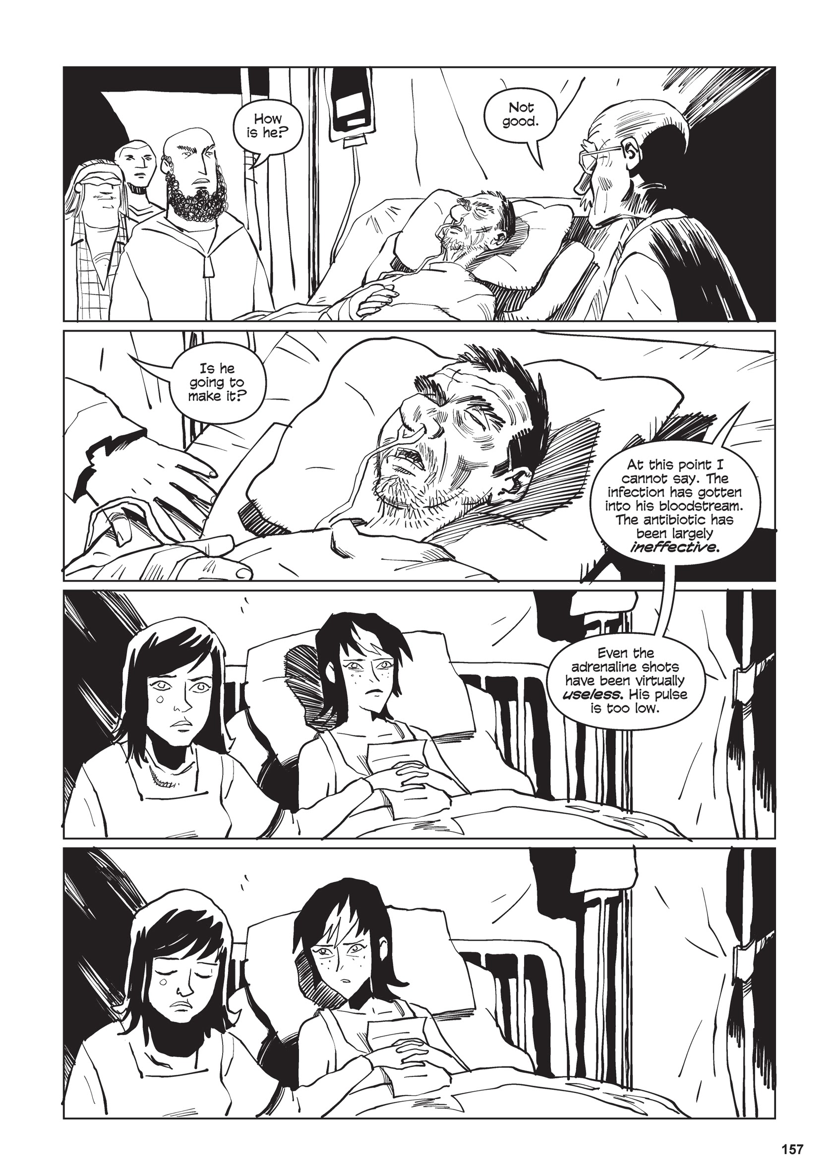 Read online Decelerate Blue comic -  Issue # TPB (Part 2) - 64