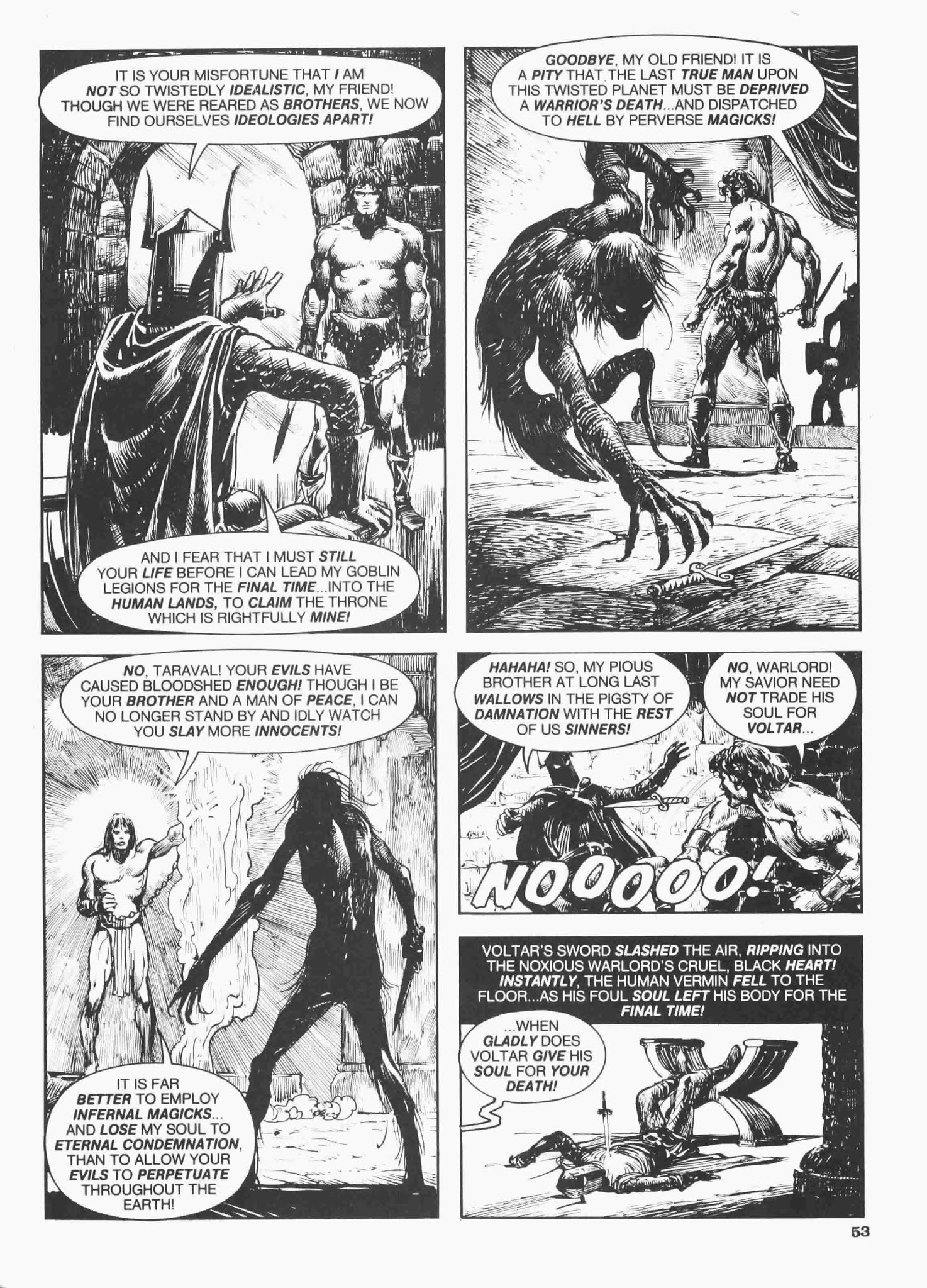 Read online The Rook Magazine comic -  Issue #9 - 53