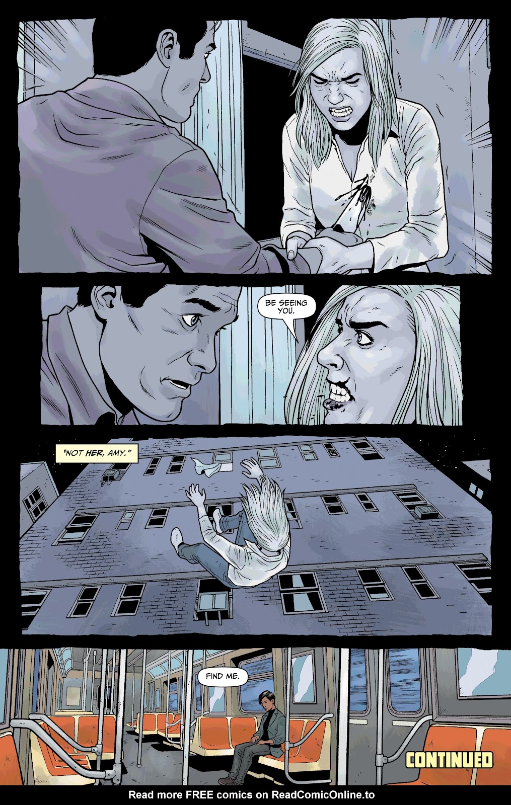 The Ribbon Queen issue 4 - Page 23