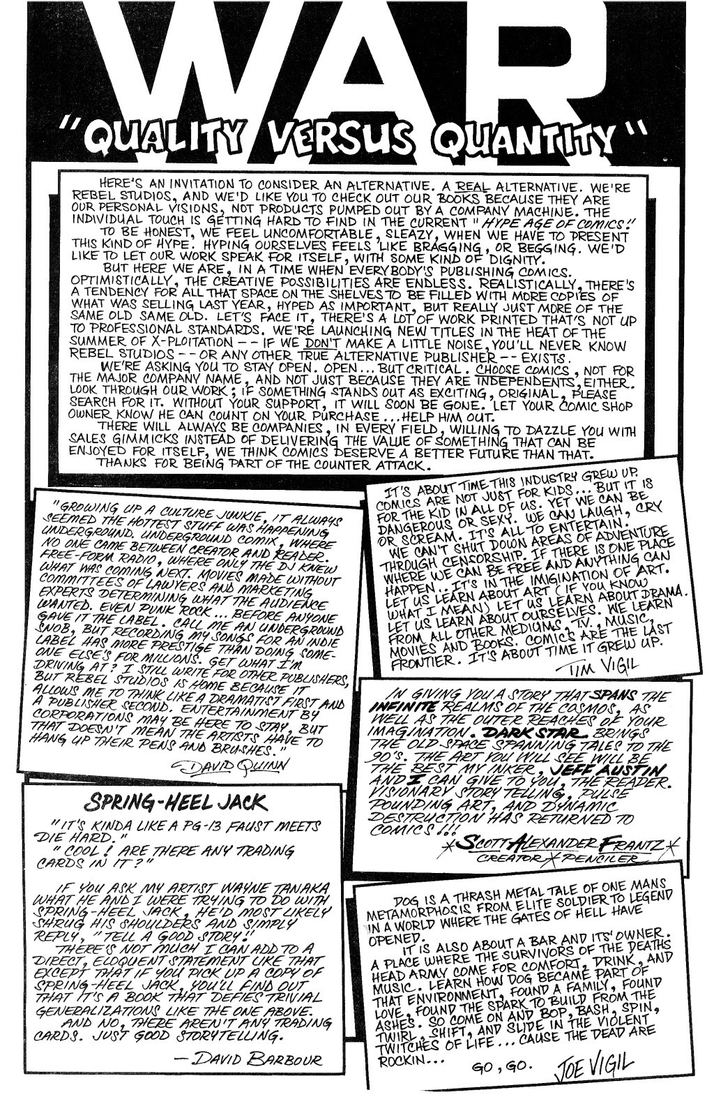 Read online Raw Media Mags comic -  Issue #1 - 66