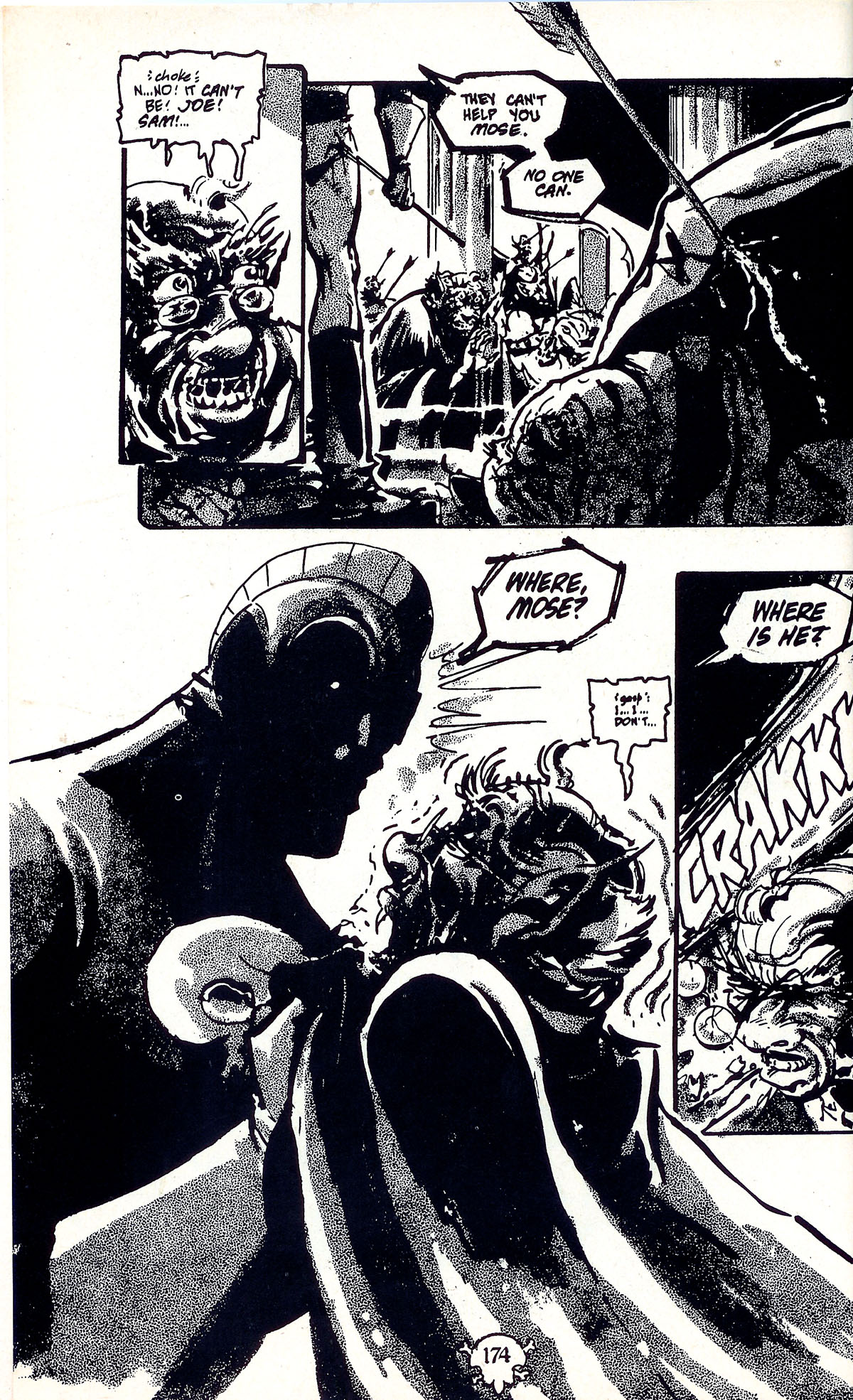 Read online Doc Stearn...Mr. Monster (1988) comic -  Issue #8 - 18