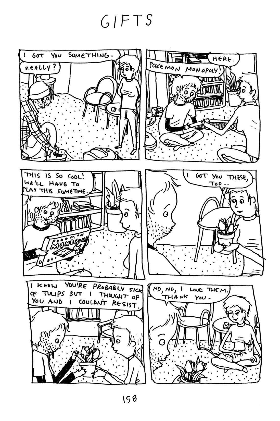 Read online Unlikely comic -  Issue # TPB (Part 2) - 72