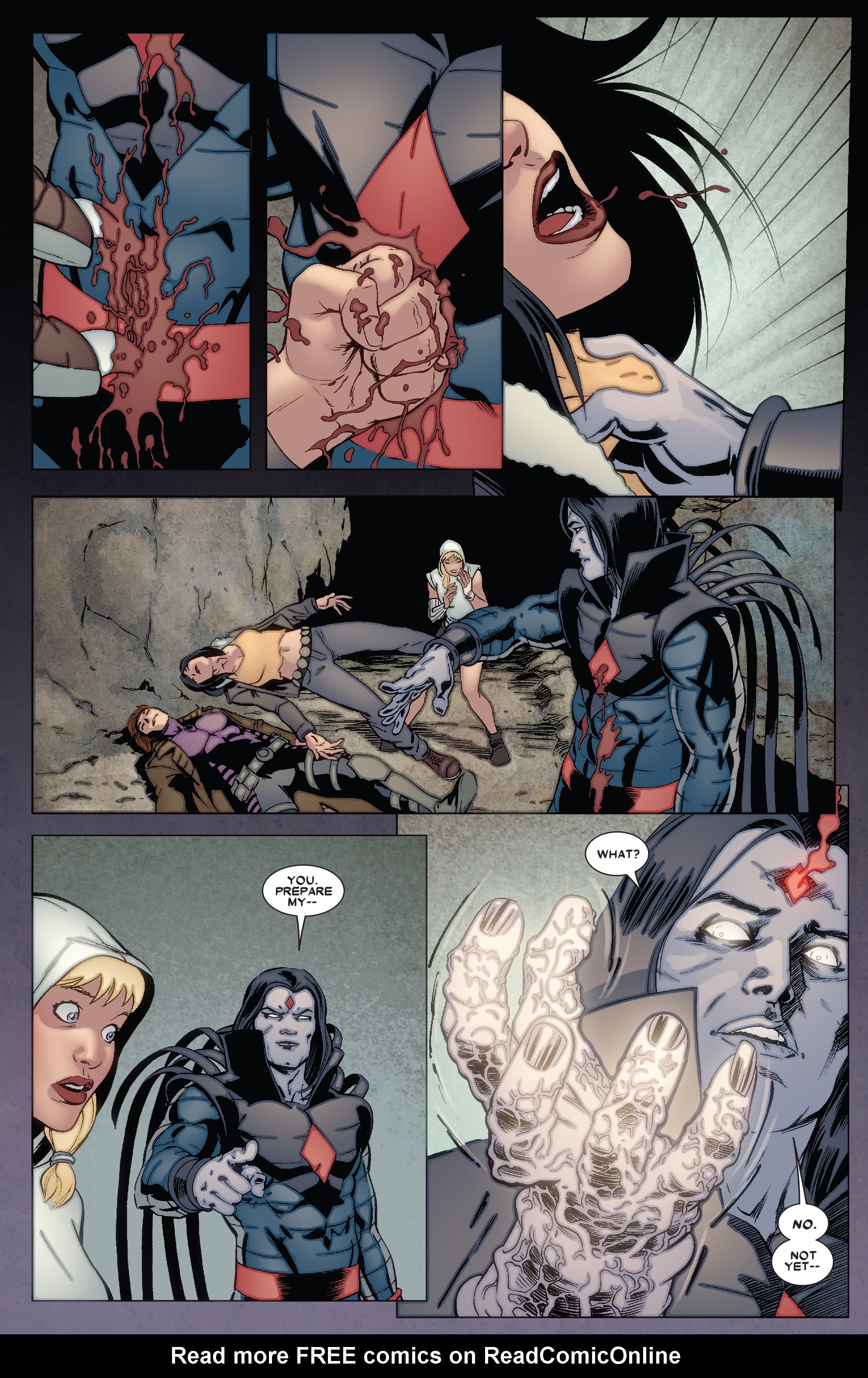 Read online X-23: The Complete Collection comic -  Issue # TPB 2 (Part 1) - 52