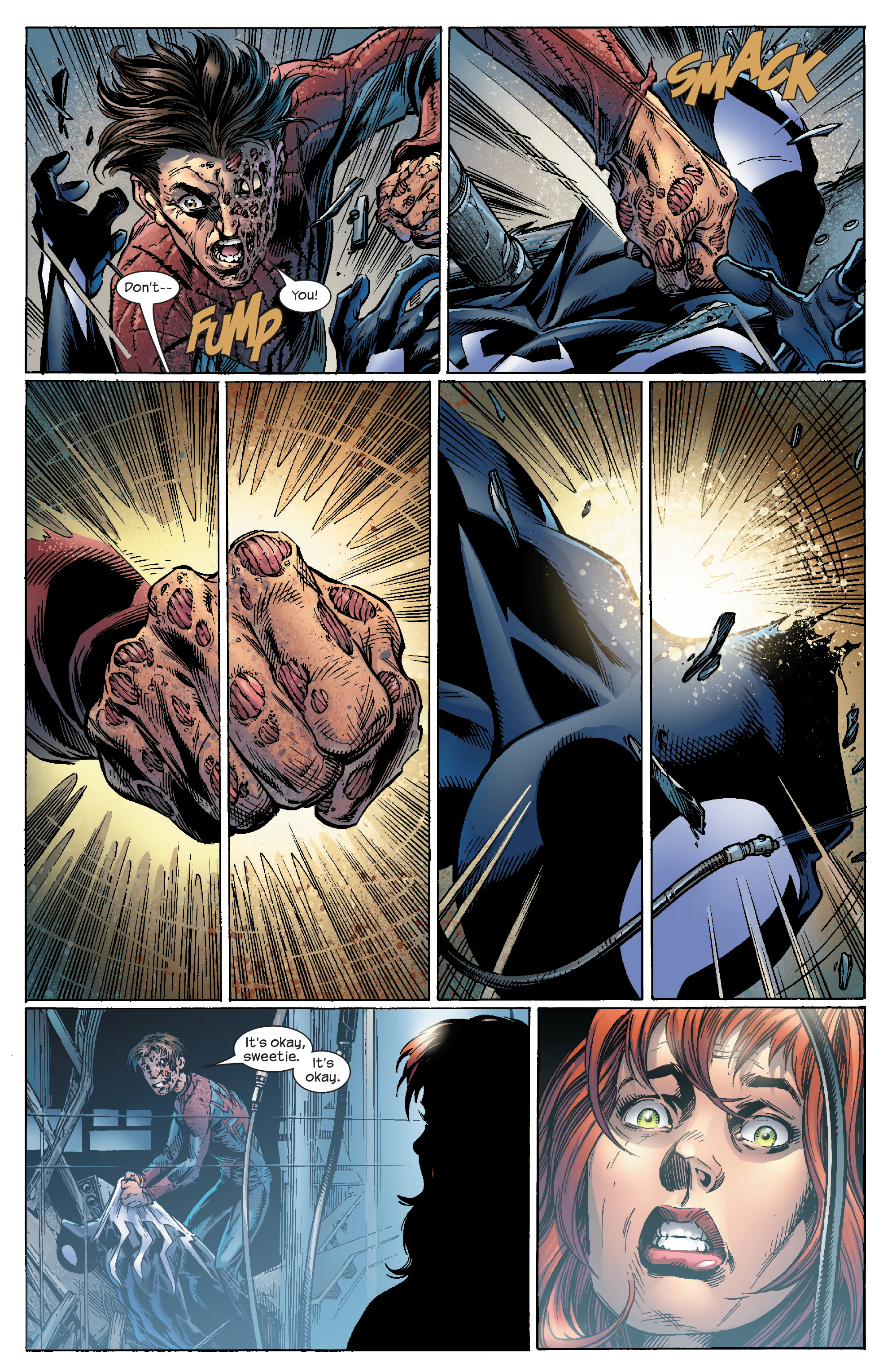 Read online Ultimate Spider-Man Omnibus comic -  Issue # TPB 3 (Part 7) - 48
