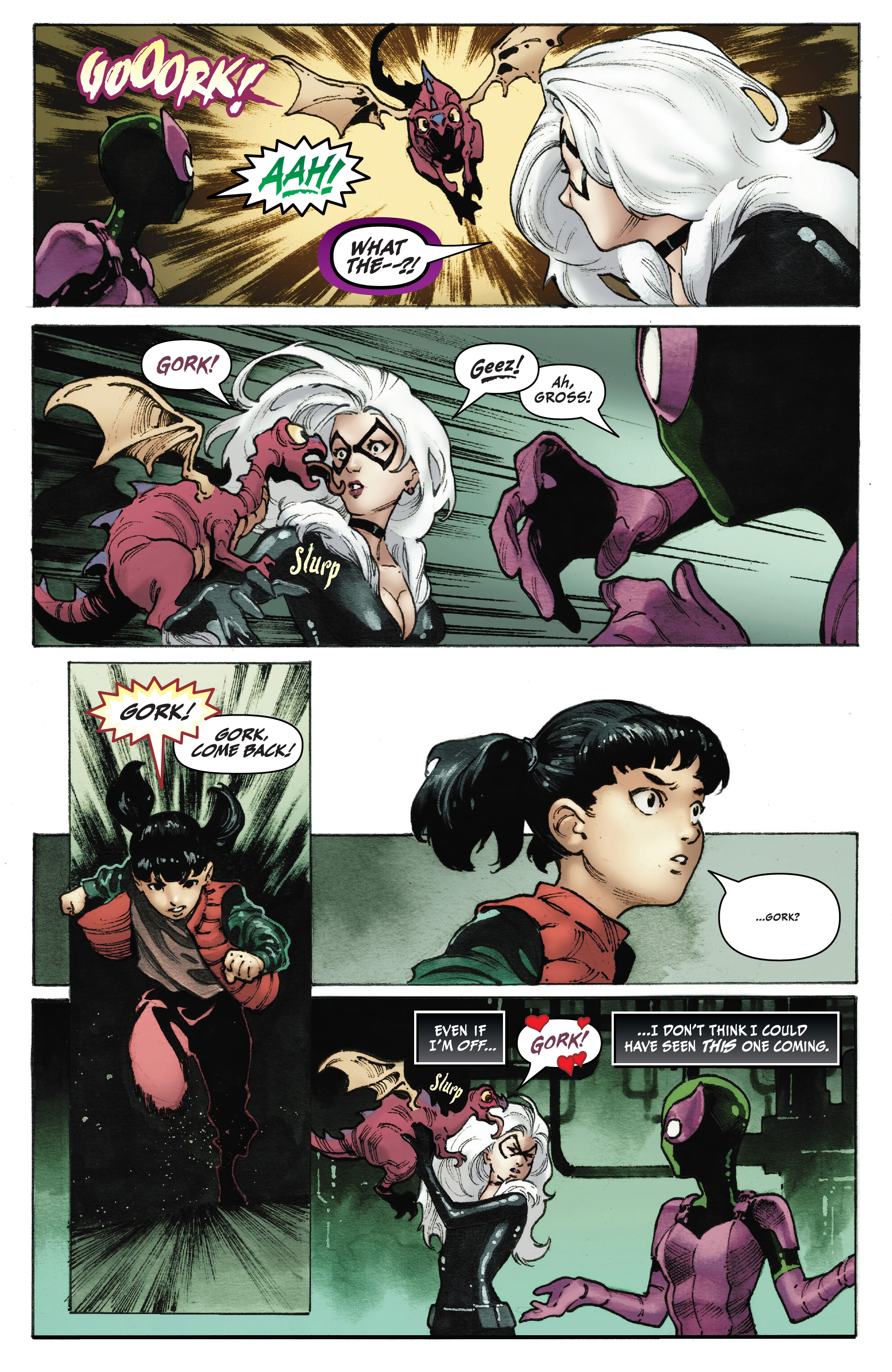 Read online Black Cat by Jed MacKay Omnibus comic -  Issue # TPB (Part 2) - 70