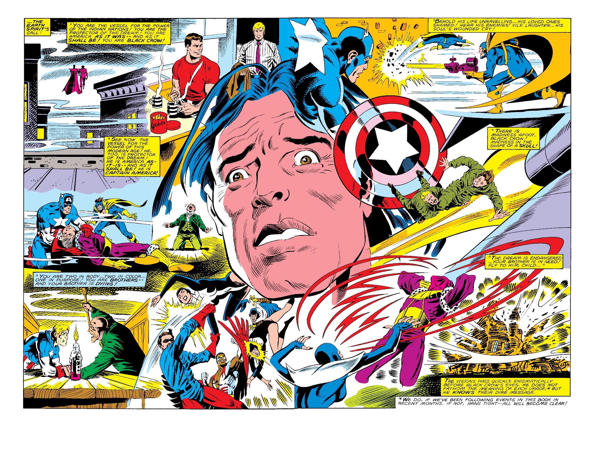 Read online Captain America Epic Collection comic -  Issue # TPB Sturm Und Drang (Part 5) - 64