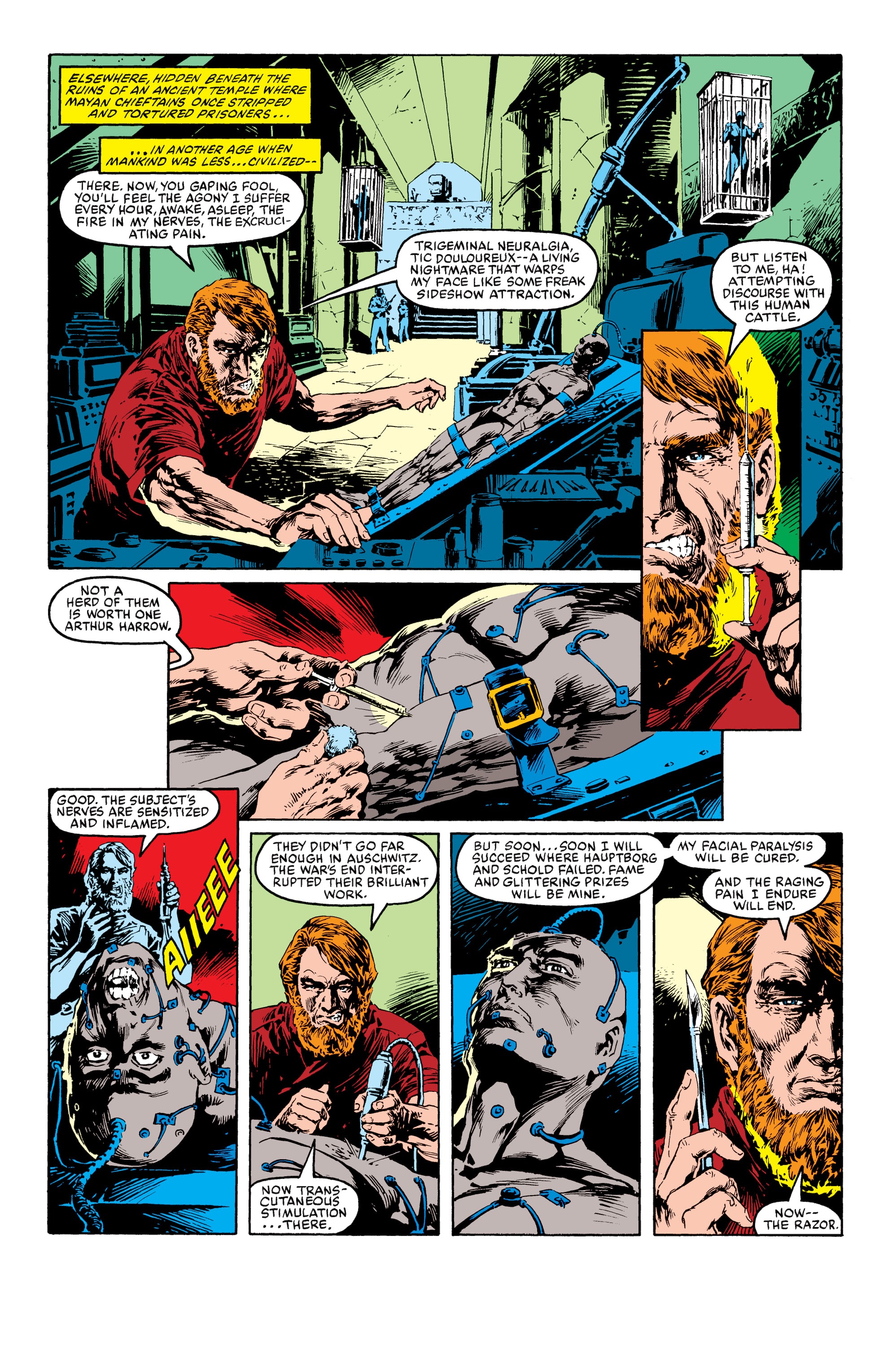 Read online Moon Knight Omnibus comic -  Issue # TPB 2 (Part 8) - 14