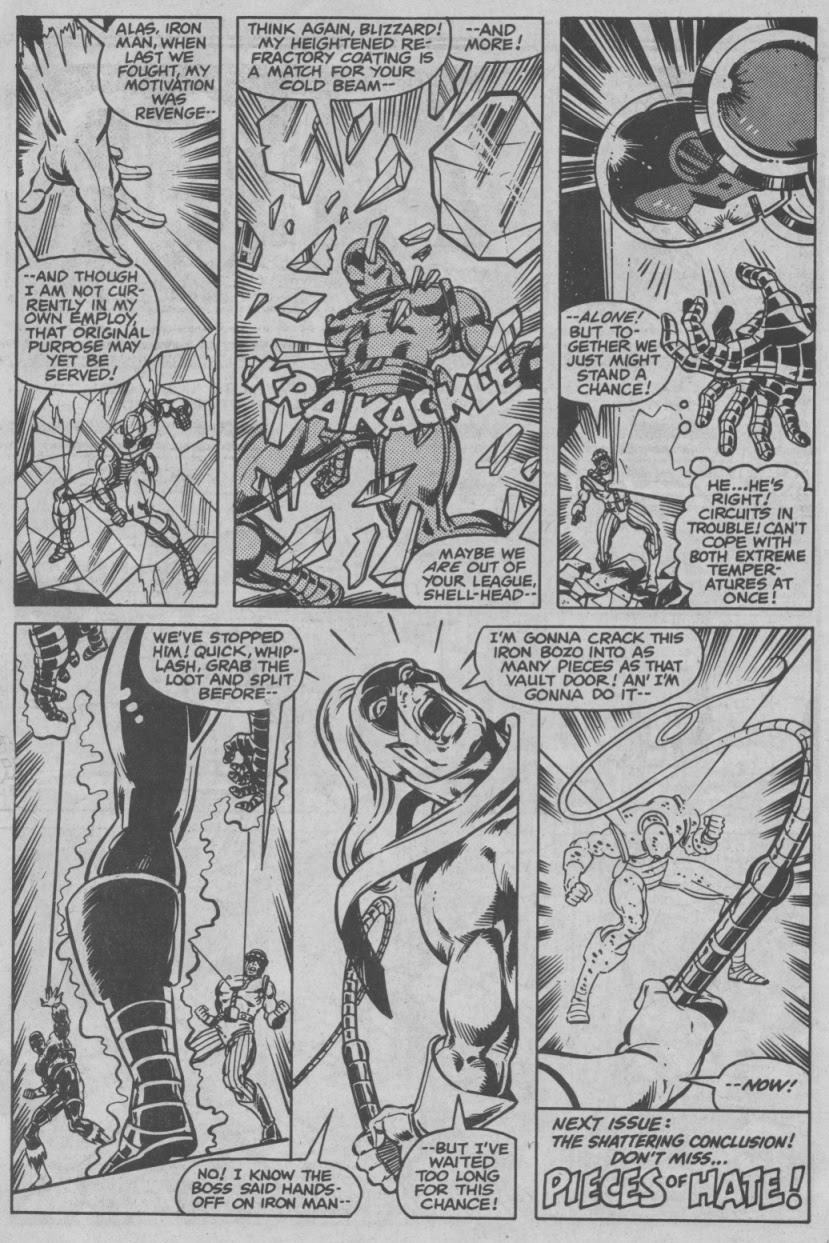Read online Captain America (1981) comic -  Issue #2 - 18