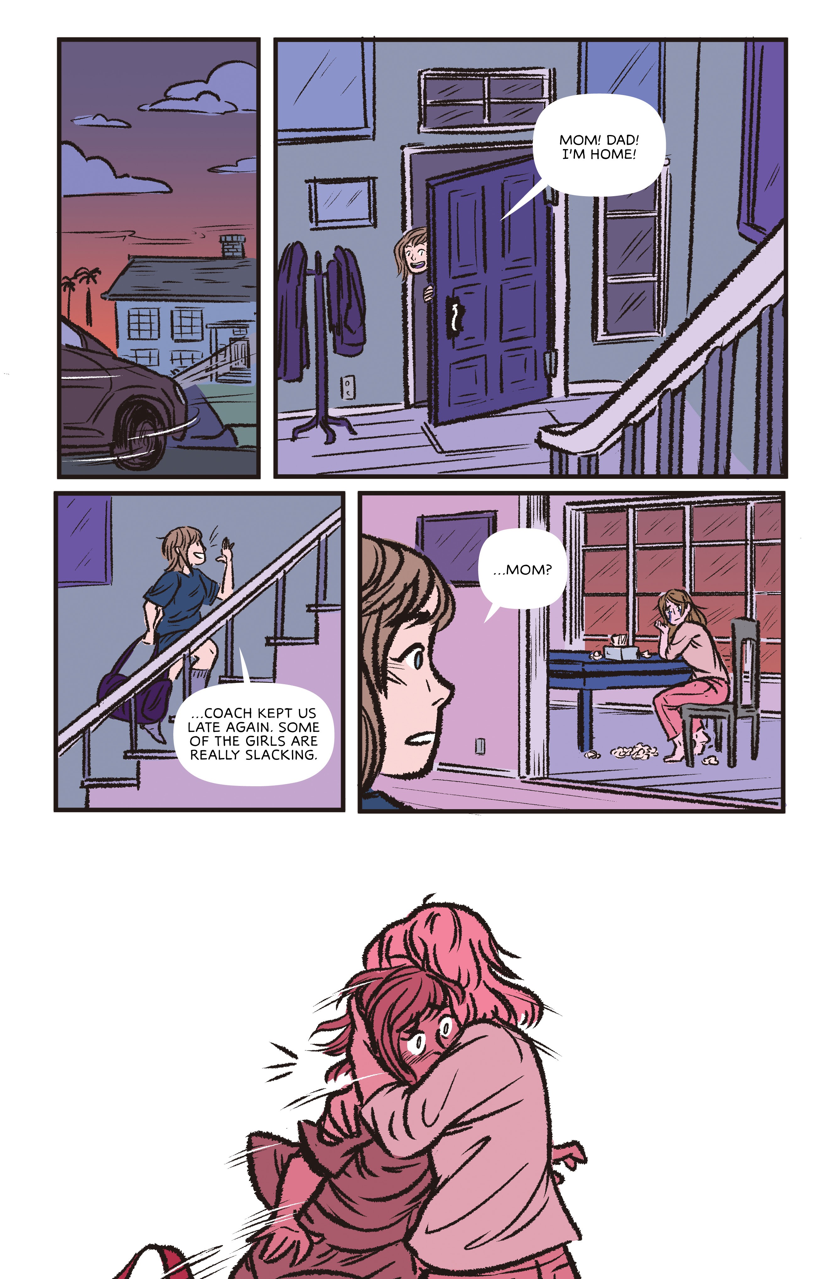 Read online Supper Club comic -  Issue # TPB (Part 1) - 52