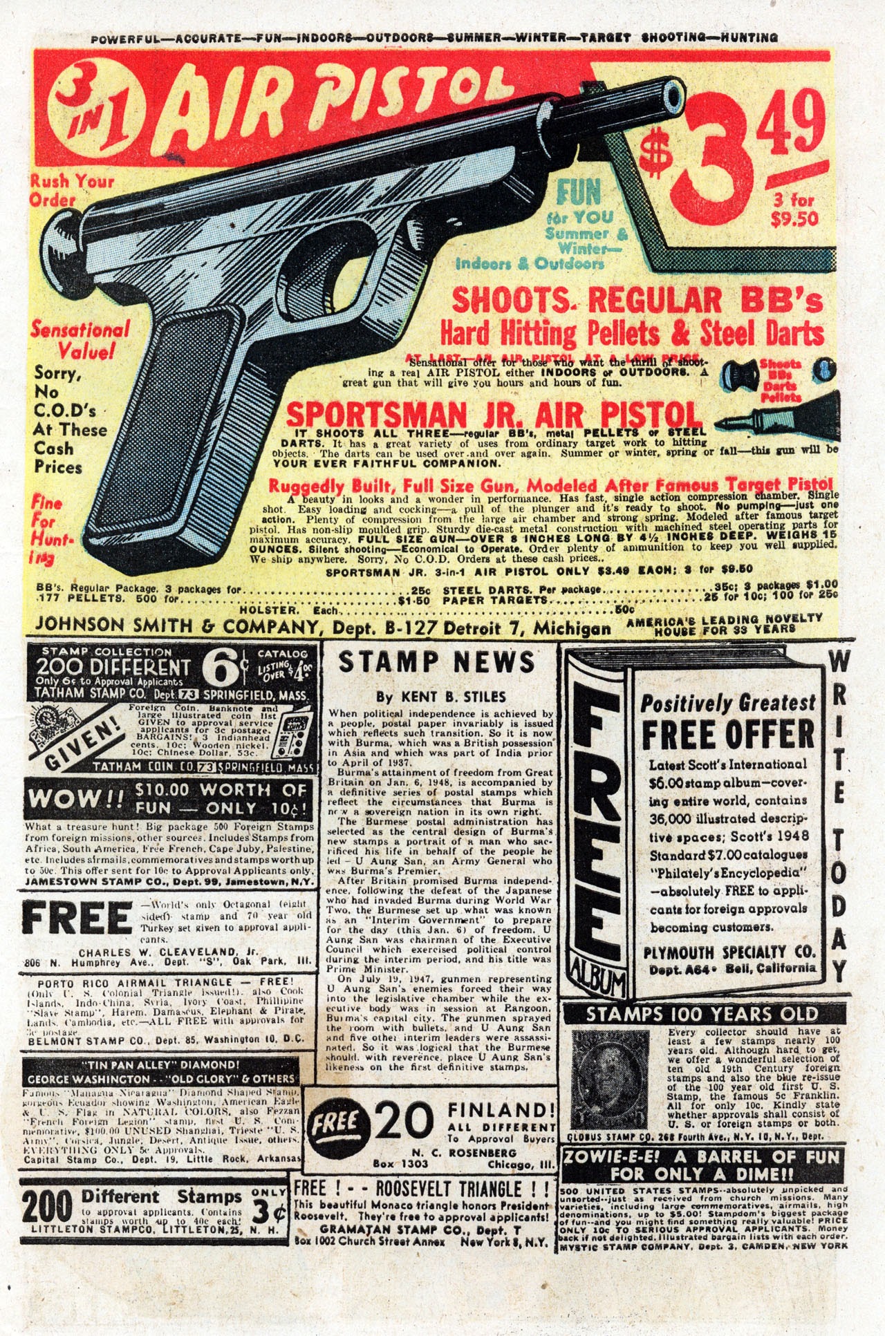 Read online Teen Comics comic -  Issue #25 - 27