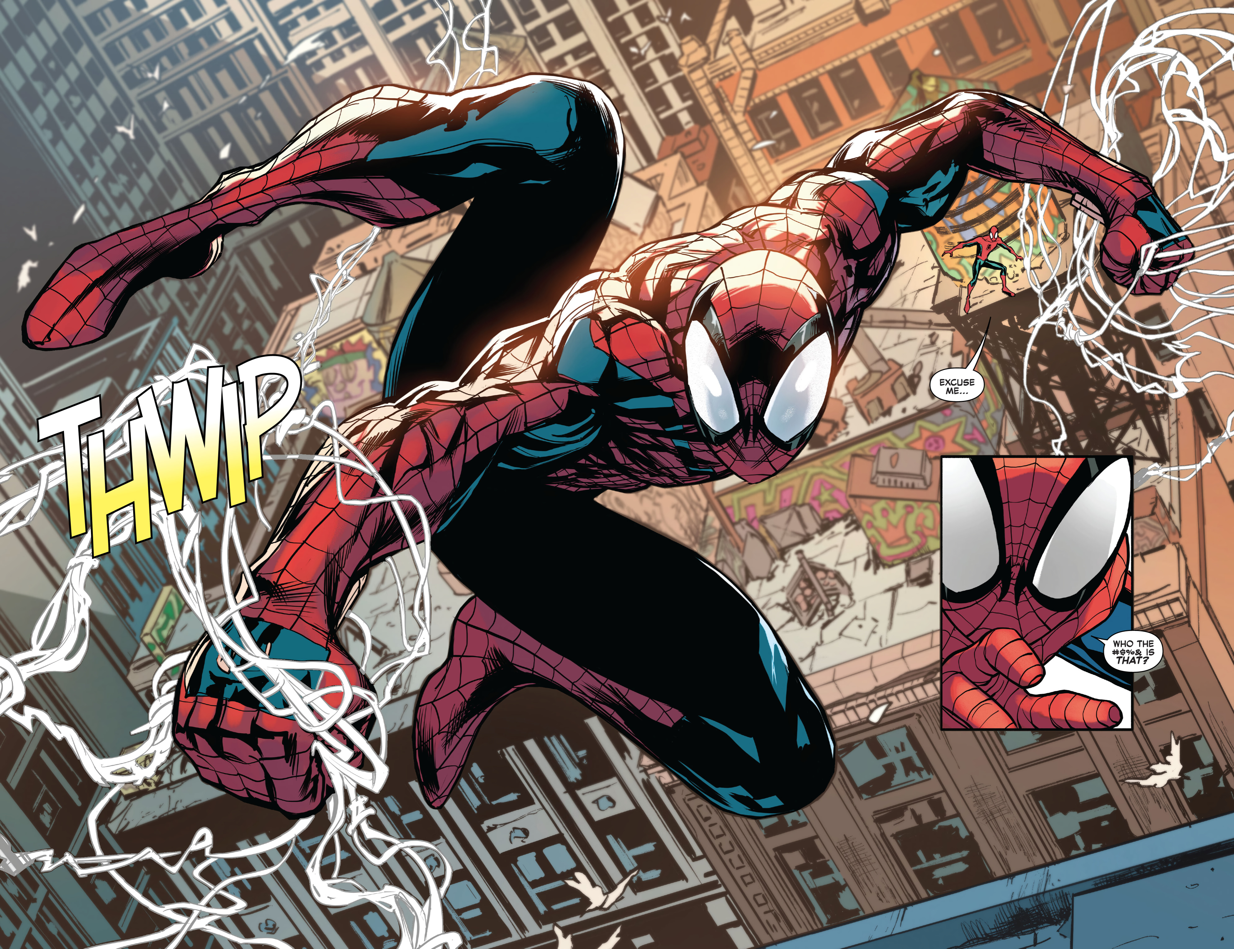 Read online The Amazing Spider-Man: Beyond Omnibus comic -  Issue # TPB (Part 1) - 11