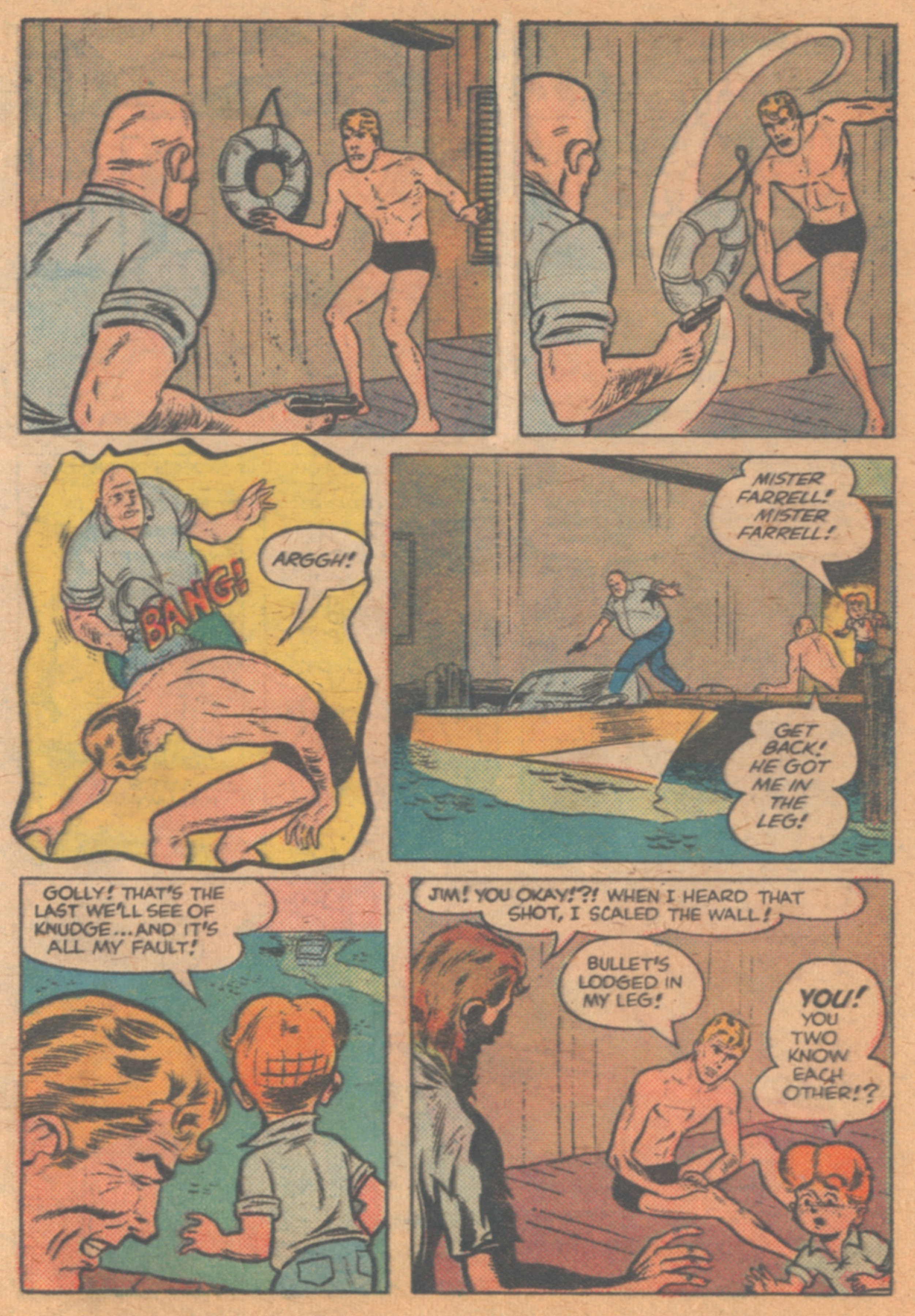 Read online Laugh Comics Digest comic -  Issue #7 - 84