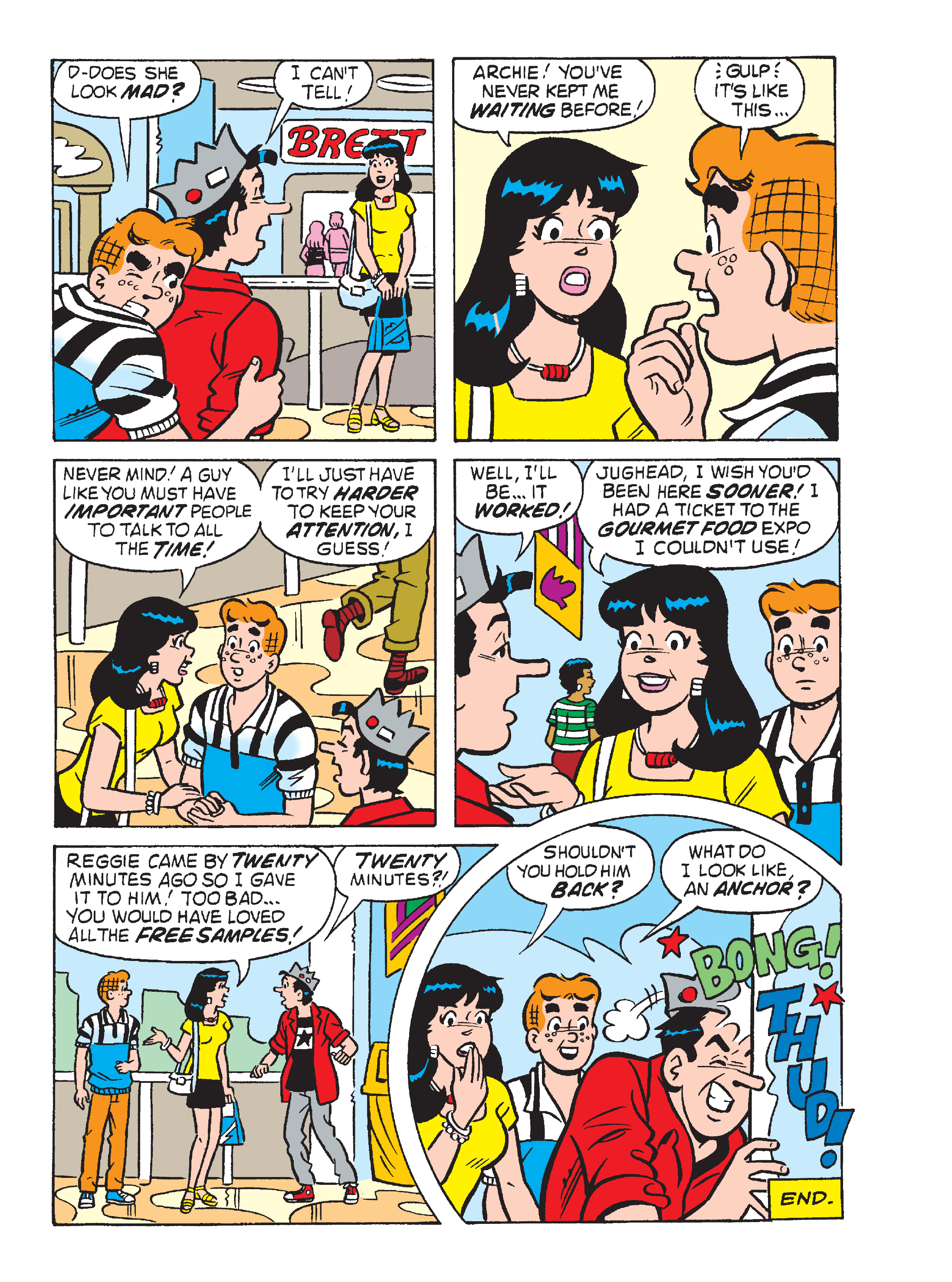 Read online World of Archie Double Digest comic -  Issue #102 - 11