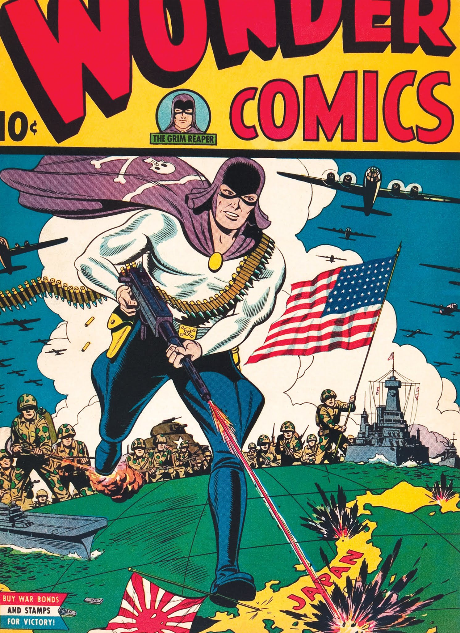 Read online Take That, Adolf!: The Fighting Comic Books of the Second World War comic -  Issue # TPB (Part 1) - 5