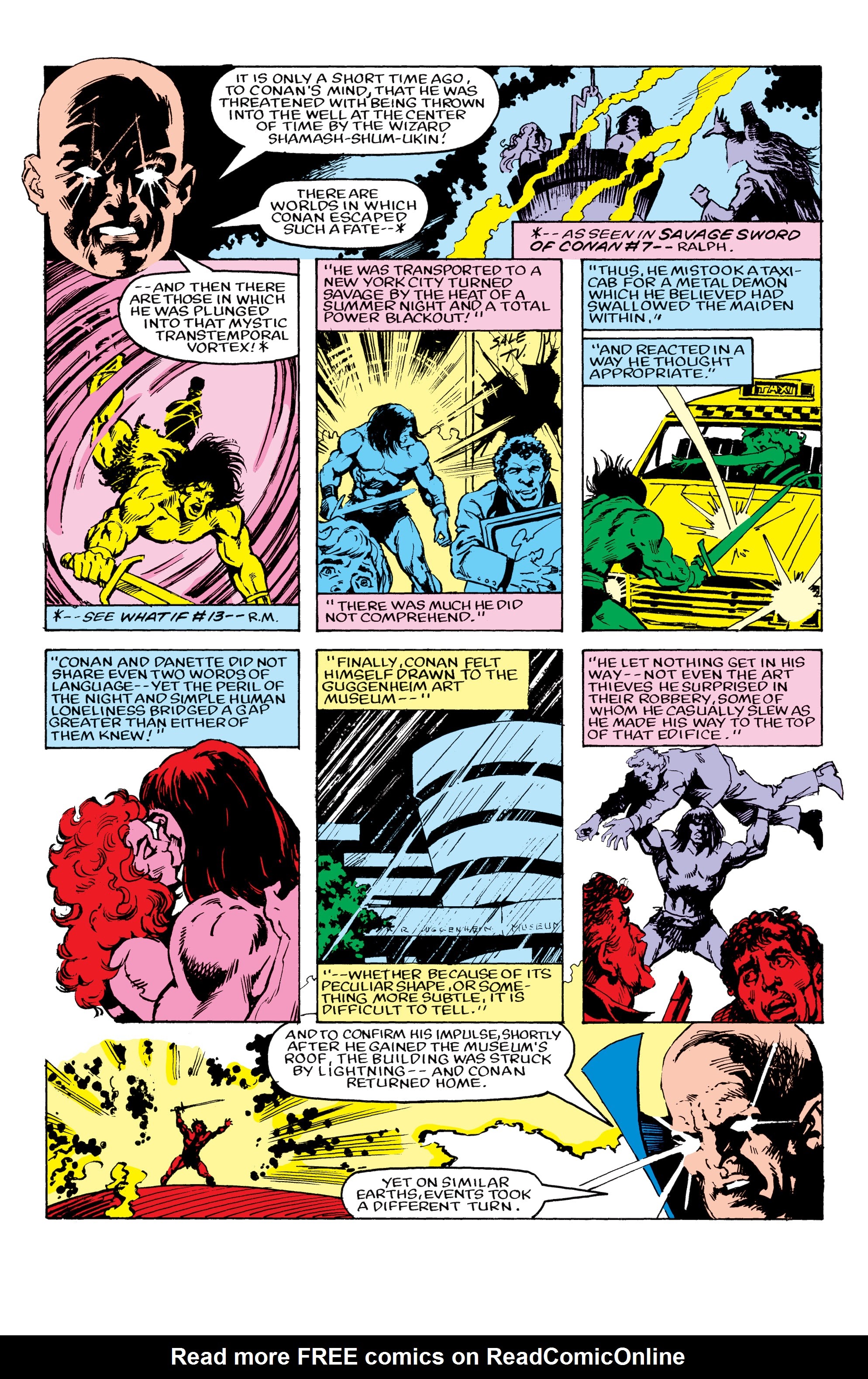 Read online What If? (1977) comic -  Issue # _Complete Collection TPB 4 (Part 3) - 90