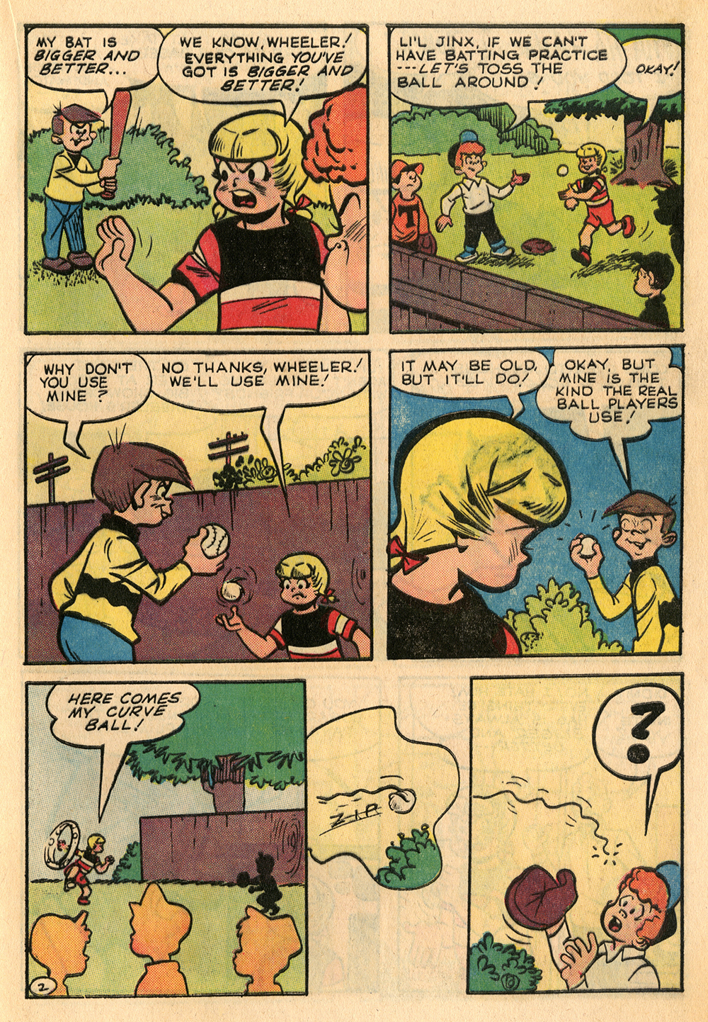 Read online Laugh (Comics) comic -  Issue #170 - 21