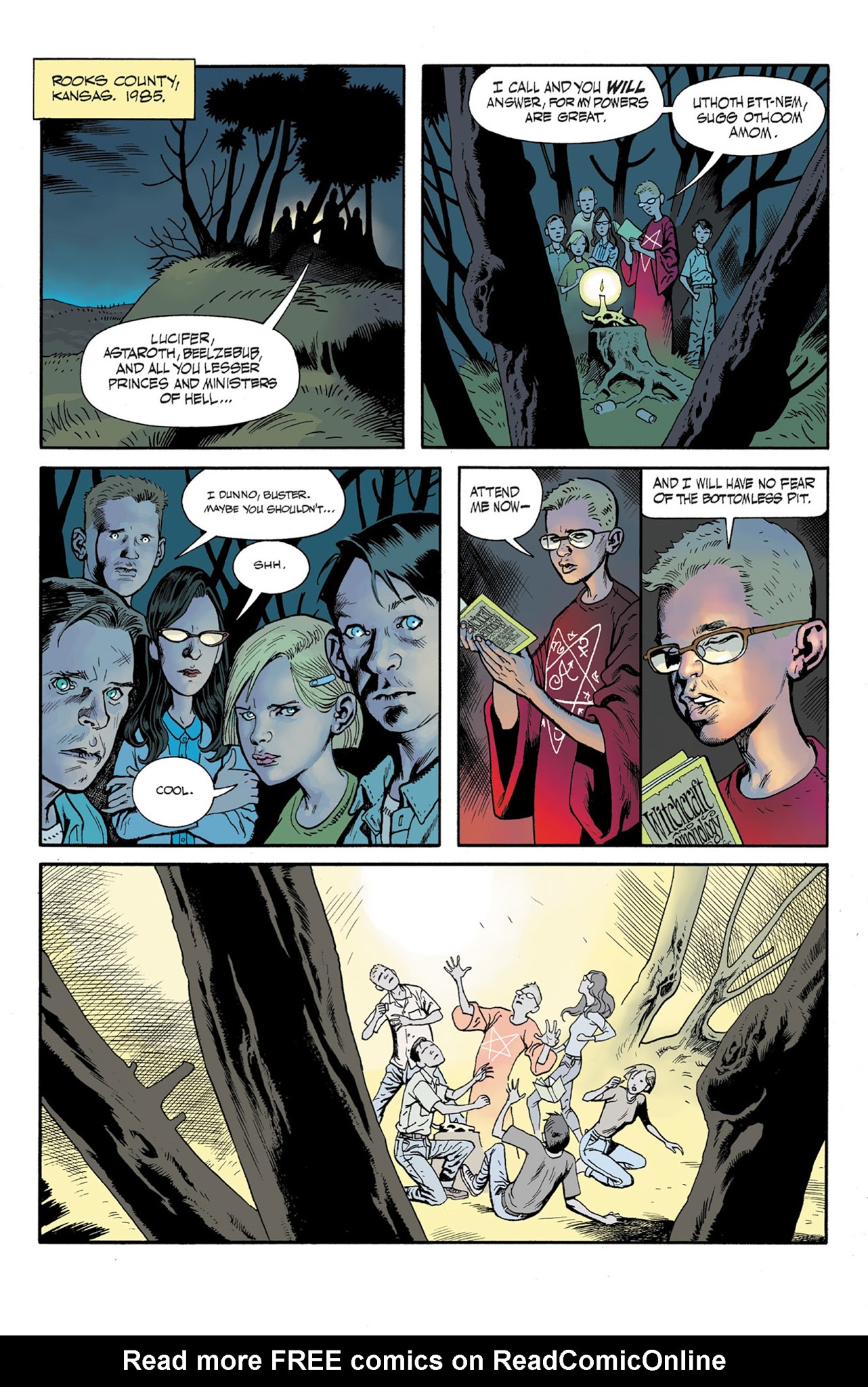 Read online Hellboy: The Bride Of Hell  and Others comic -  Issue # TPB - 156