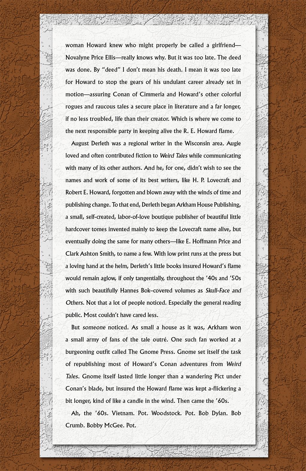 Read online The Chronicles of Conan comic -  Issue # TPB 18 (Part 1) - 8