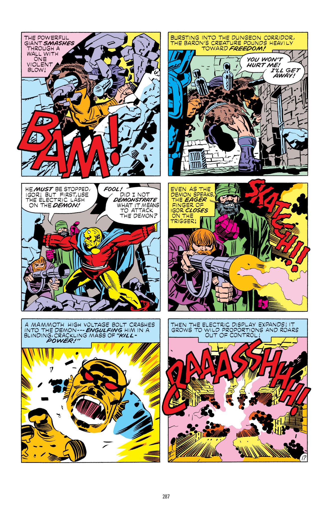 Read online The Demon (1972) comic -  Issue # _TPB (Part 3) - 84