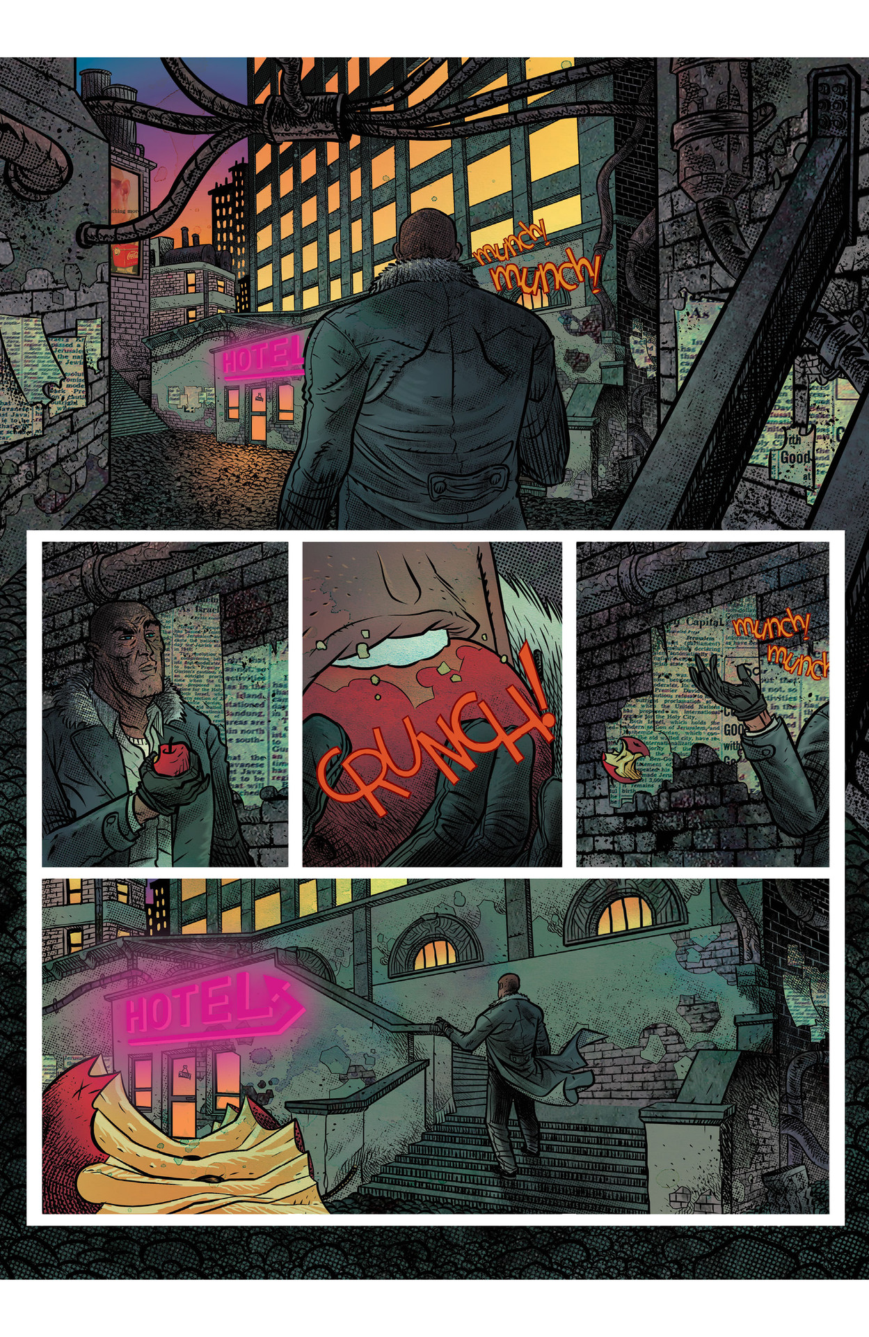 Read online Cosmic Detective comic -  Issue # TPB (Part 1) - 8