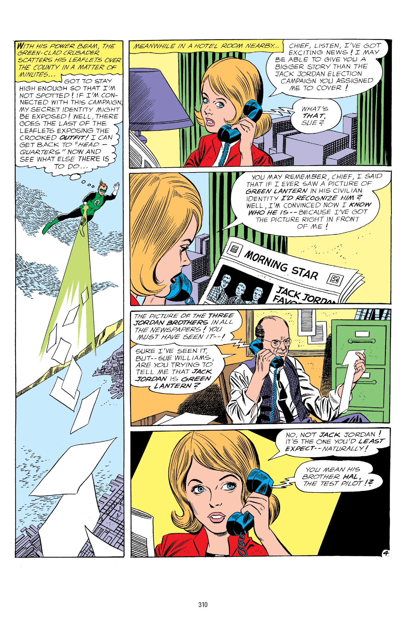 Read online Green Lantern: The Silver Age comic -  Issue # TPB 1 (Part 3) - 110